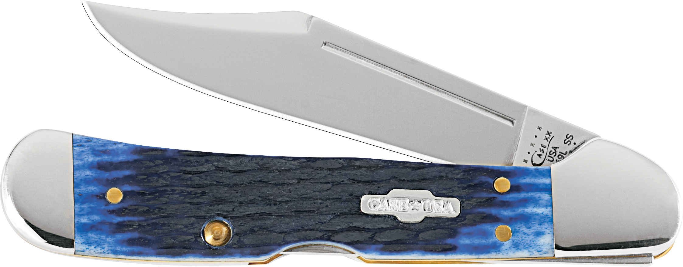 W.R. Case &Sons Blue Bone XX Knives - Case