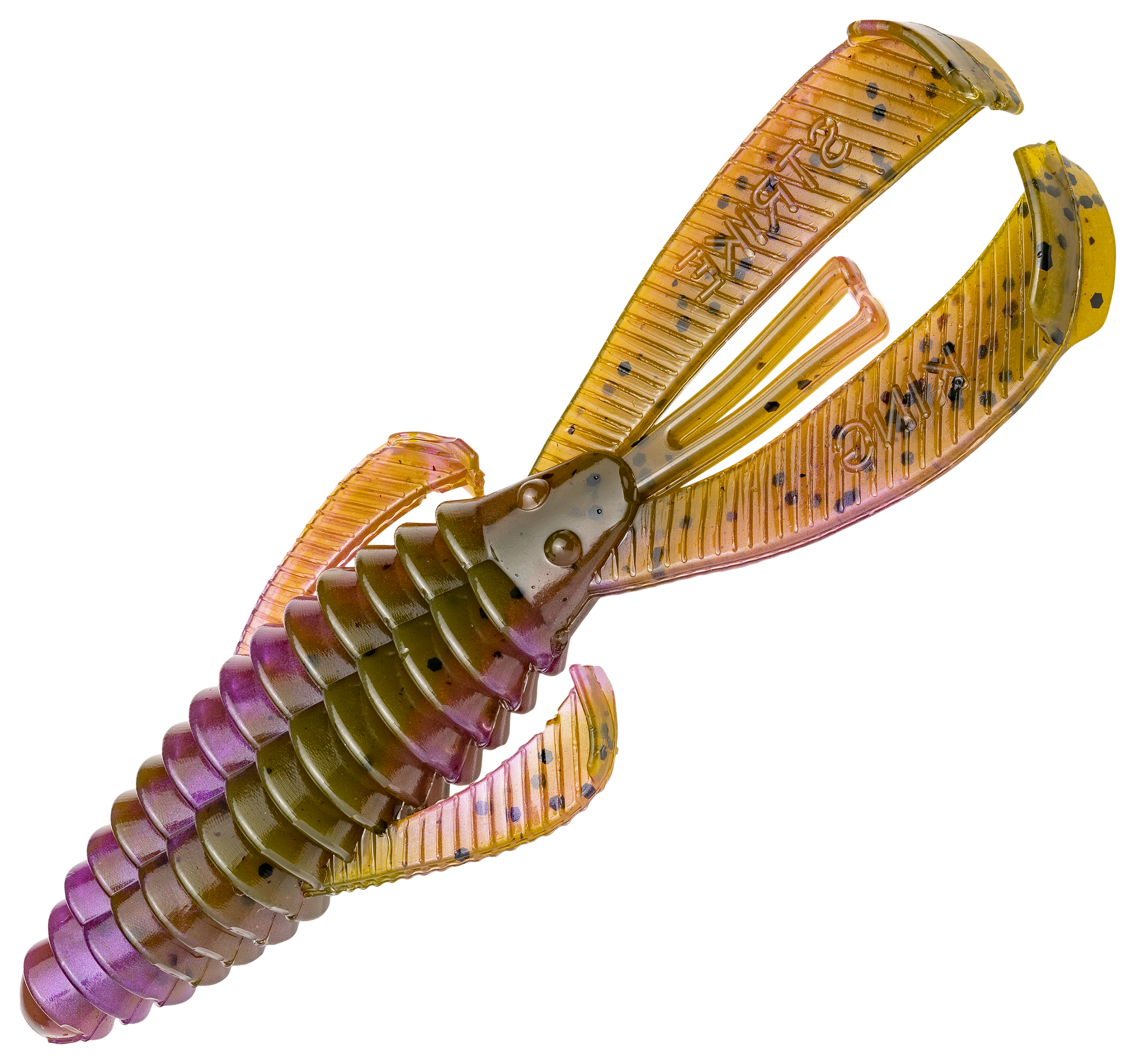 Strike King Rage Bug - 3-3/8″ - Green Pumpkin