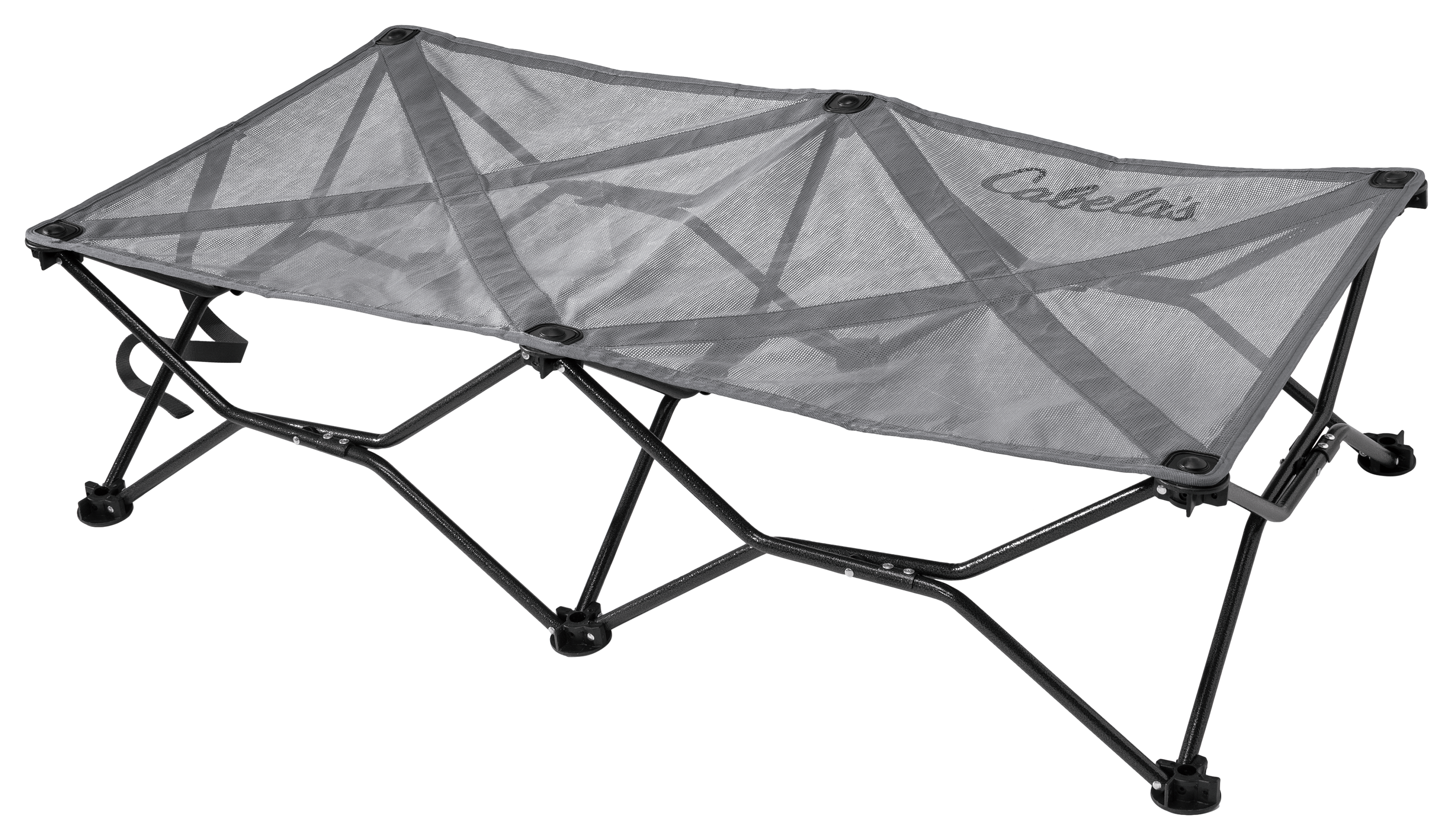 Cabela's Elevated Dog Cot - Gray - 50' x 26' - Cabela's