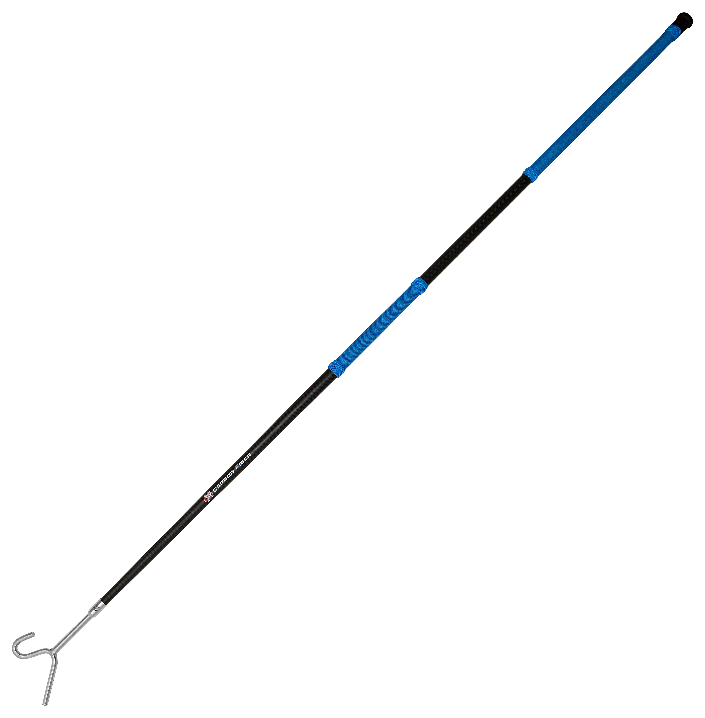 Cuda 6 Carbon-Fiber Push and Pull Stick