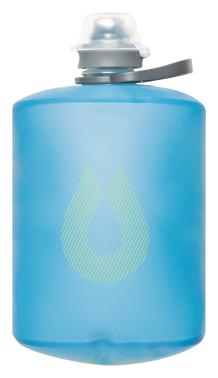HydraPak Stow 500mL Hydration Bag - Tahoe Blue