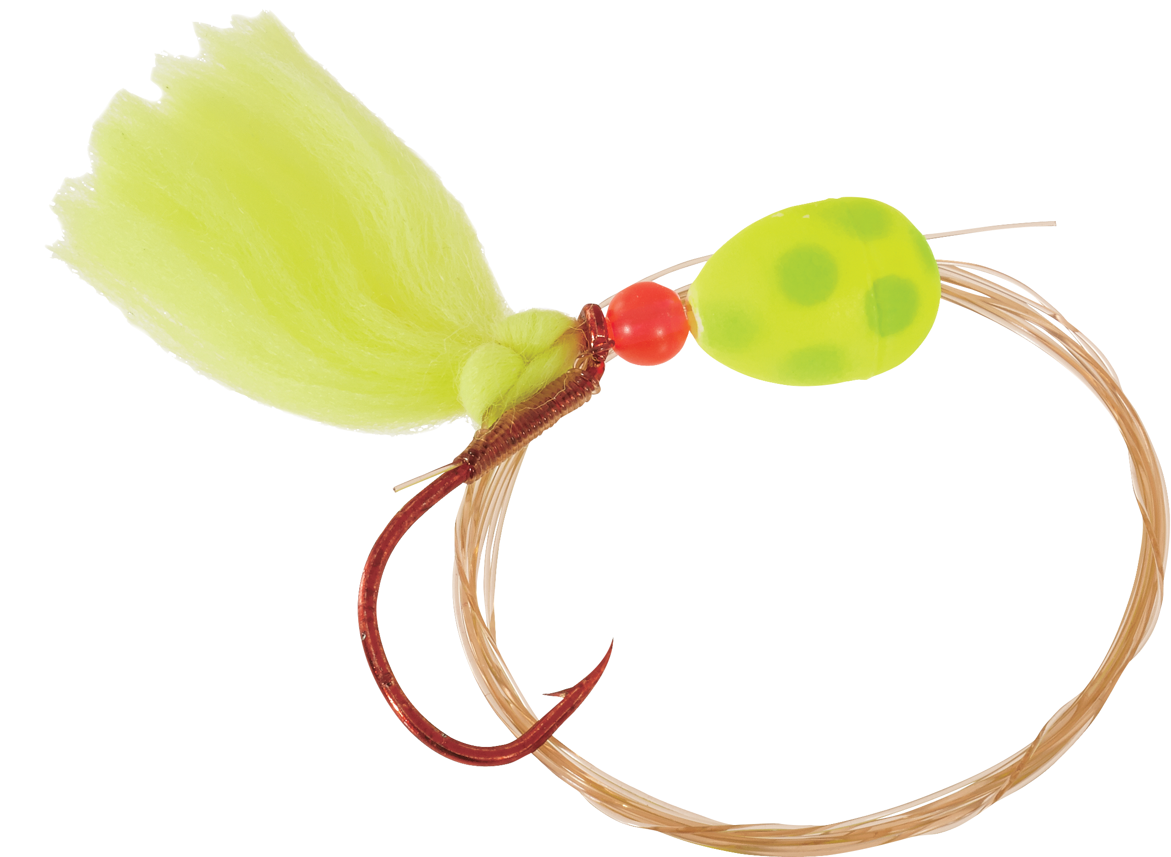 Beau Mac Cheater Special - 10 - Chartreuse/Green