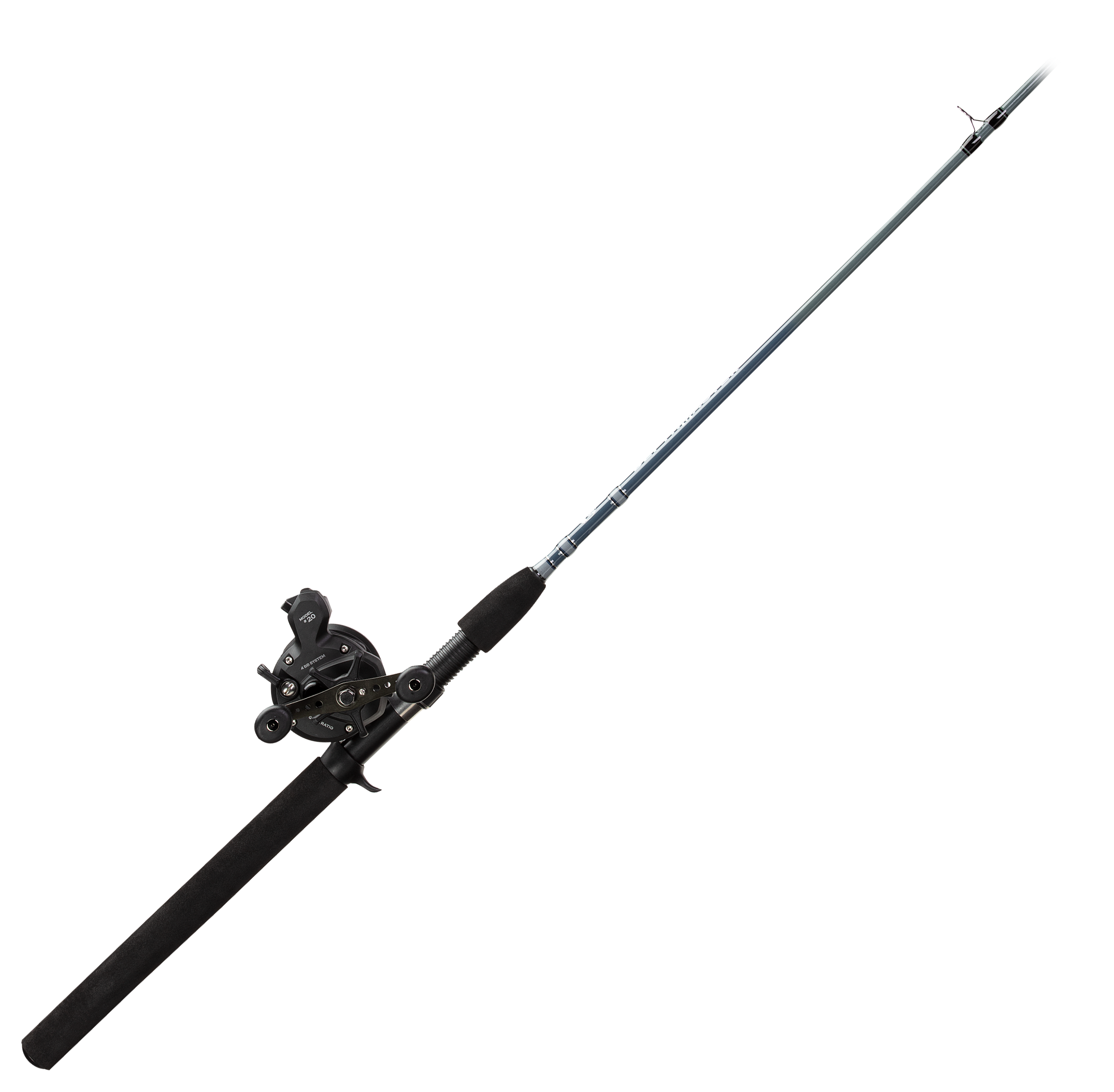 Image of Bass Pro Shops Depthmaster Line Counter Combo - 20 - Right - 6'6″ - Medium Heavy - 5.1:1