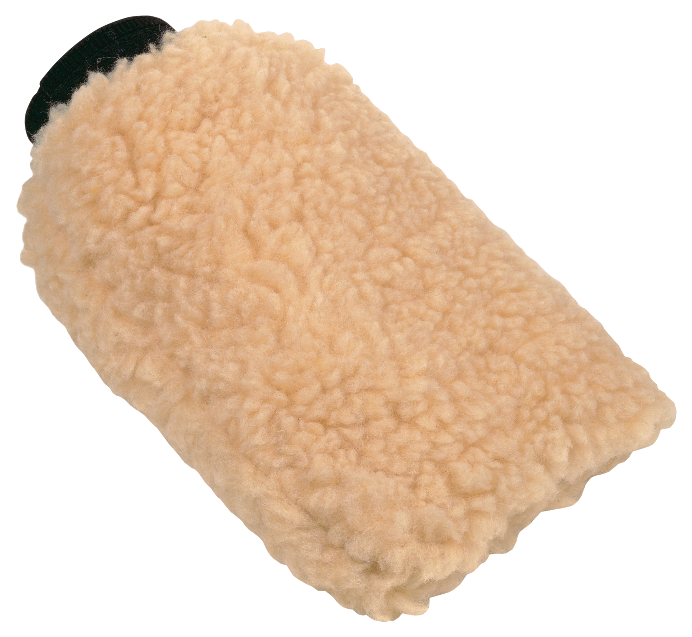 Carrand Synthetic Wool Wash Mitt