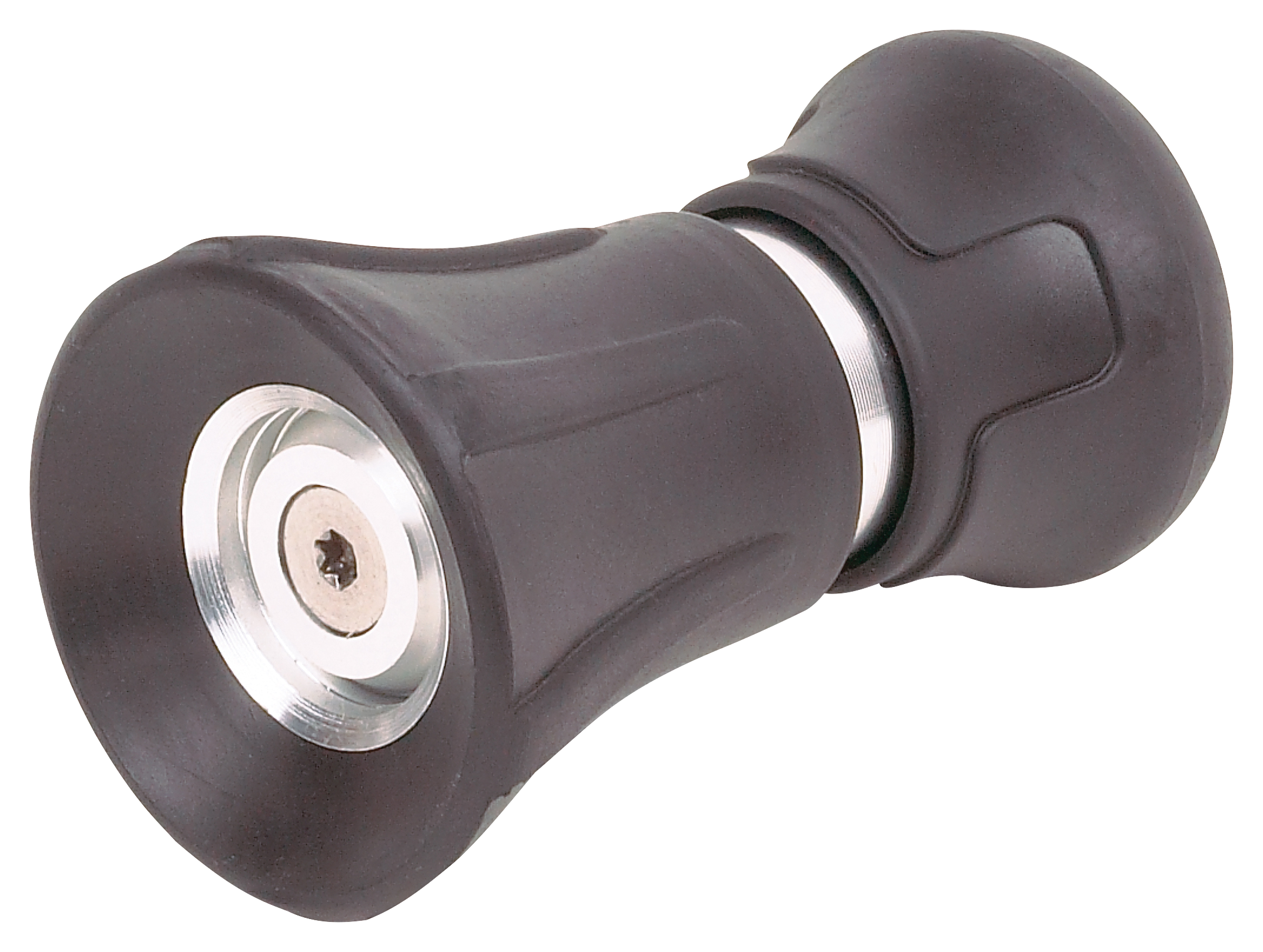 Carrand Heavy-Duty Fire-Hose Spray Nozzle
