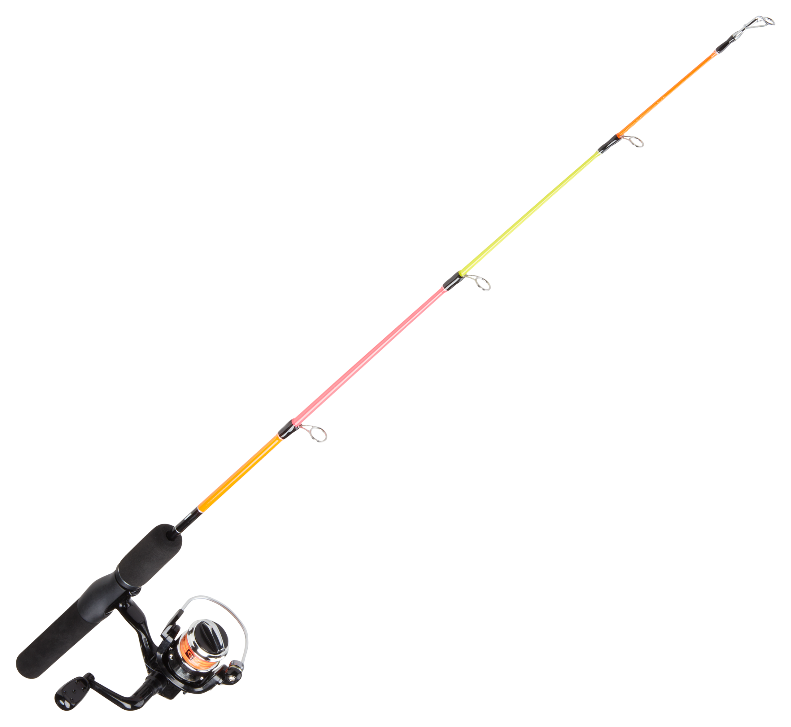 ProFISHiency Crazy Spinning Dock Combo