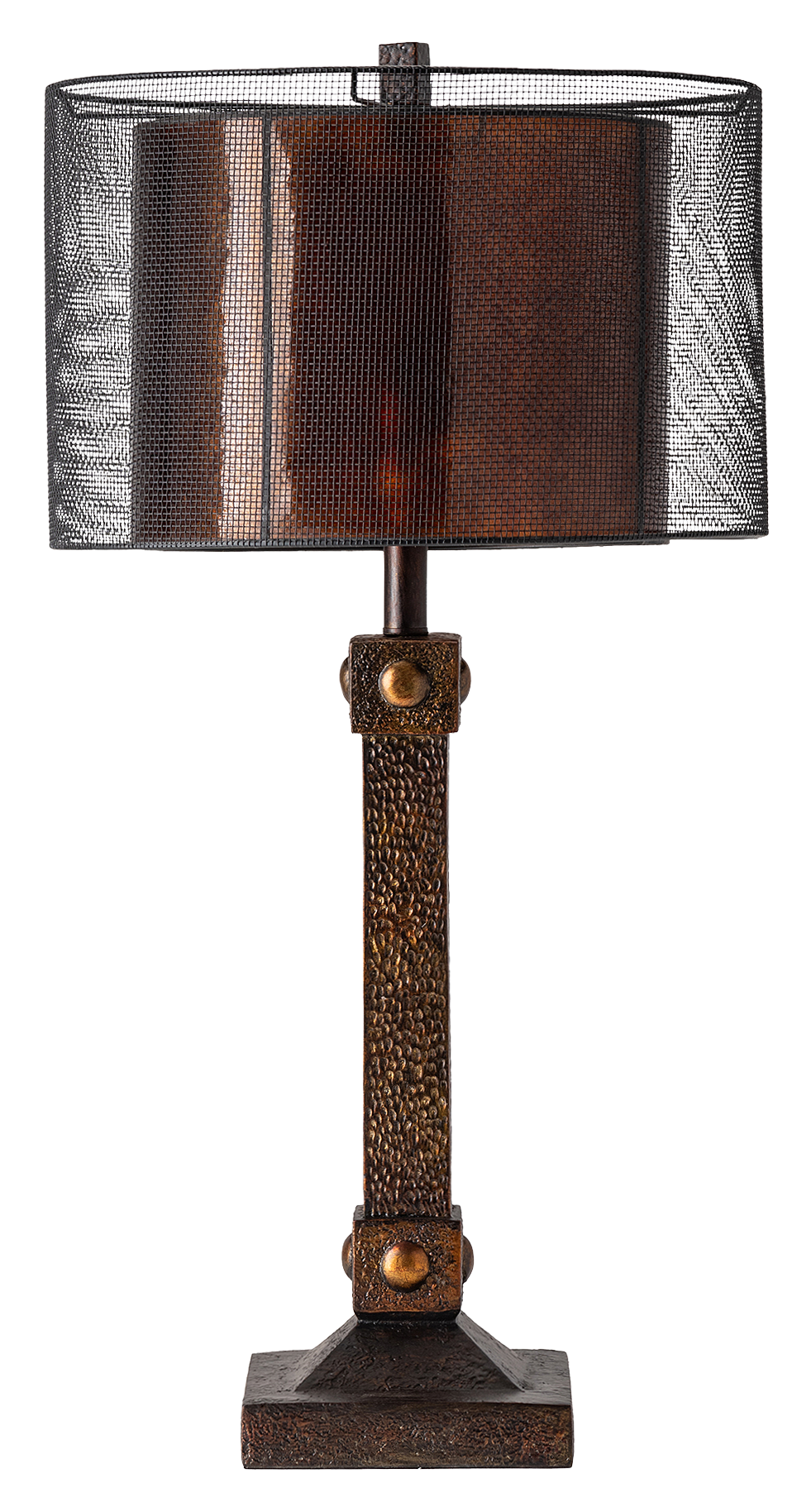 Crestview Collection Montana Table Lamp