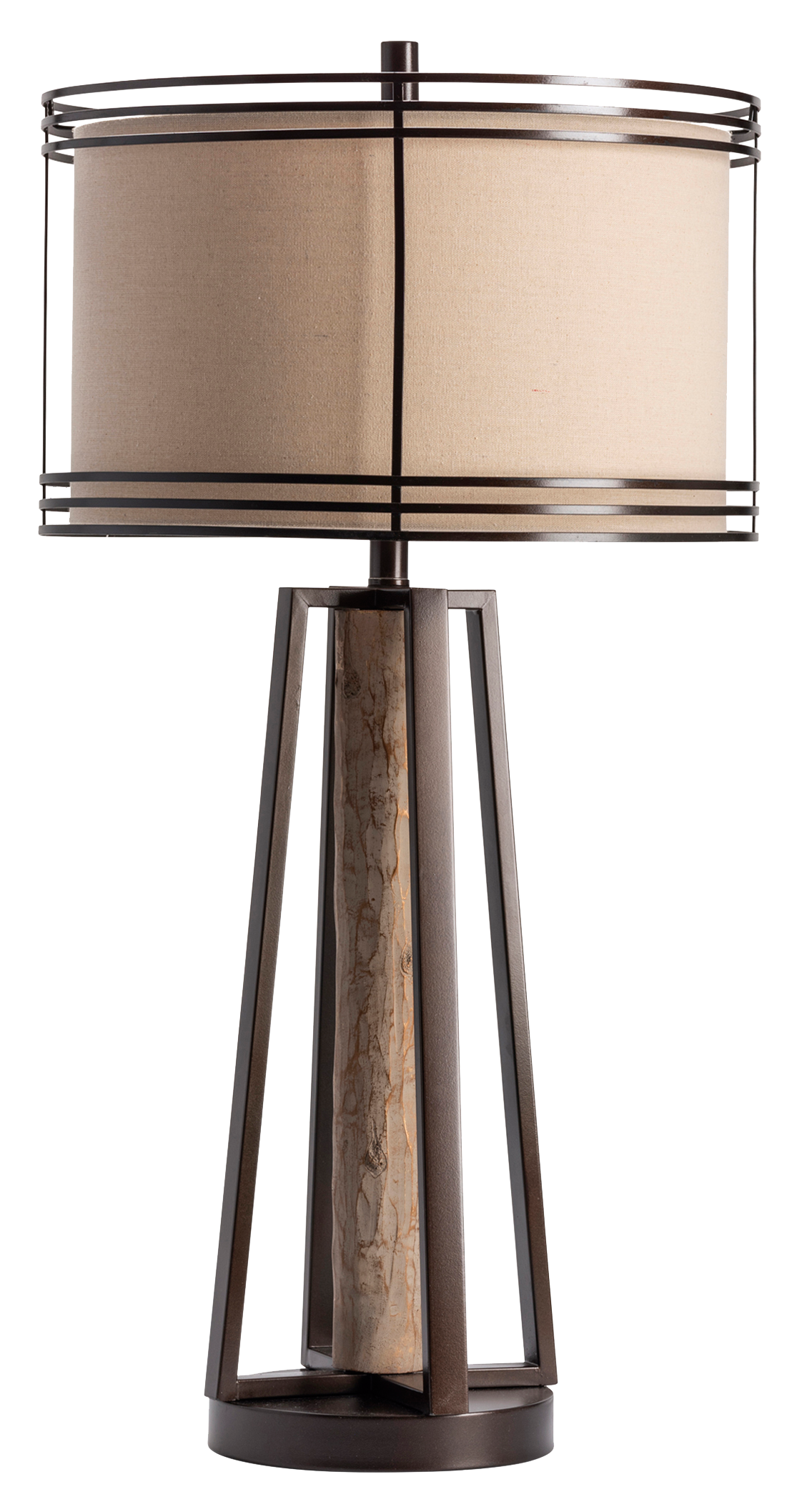 Crestview Collection Shawnee Table Lamp