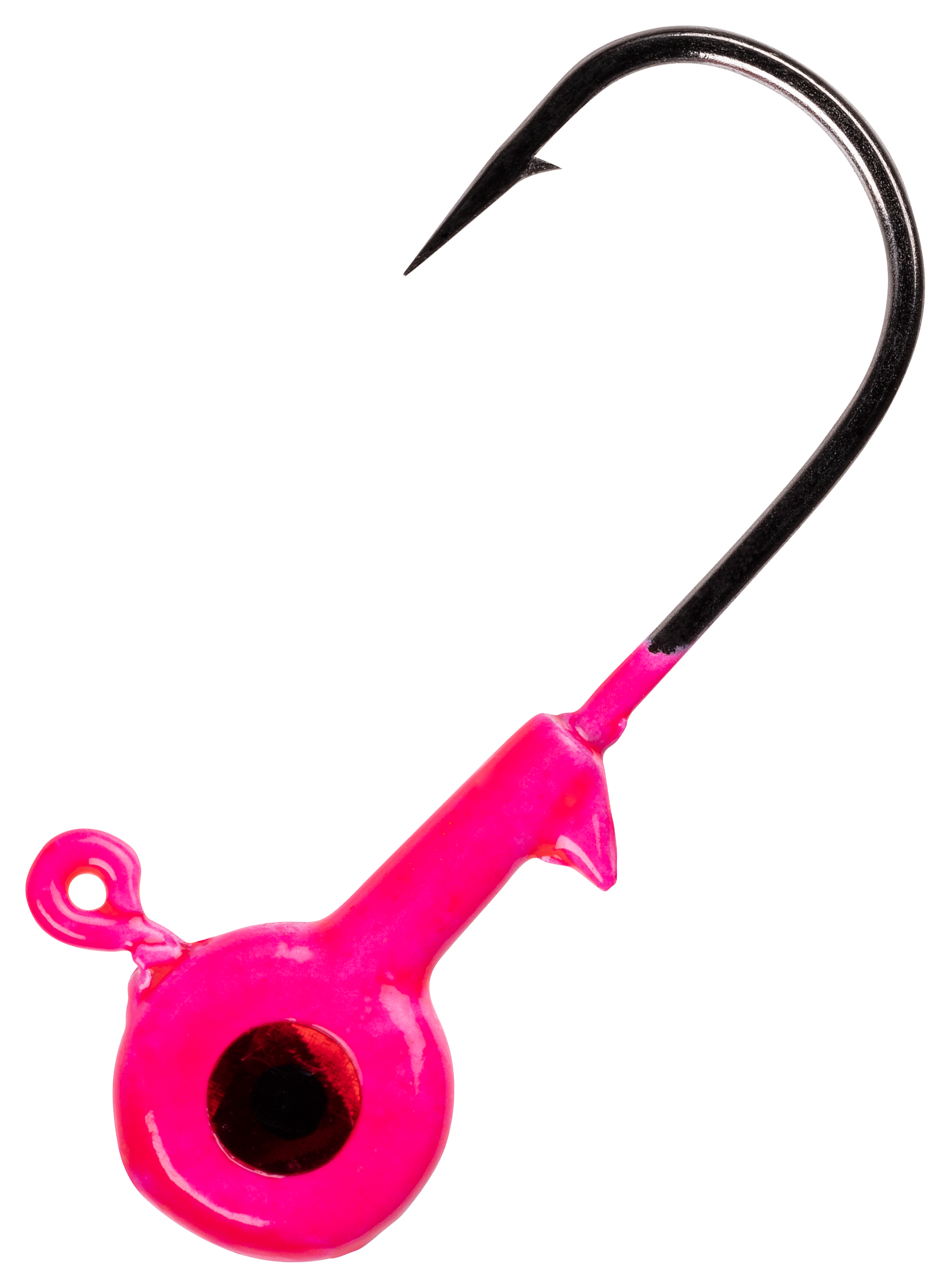 Fle-Fly Big Eye Jighead - 1/16 oz. - Pink