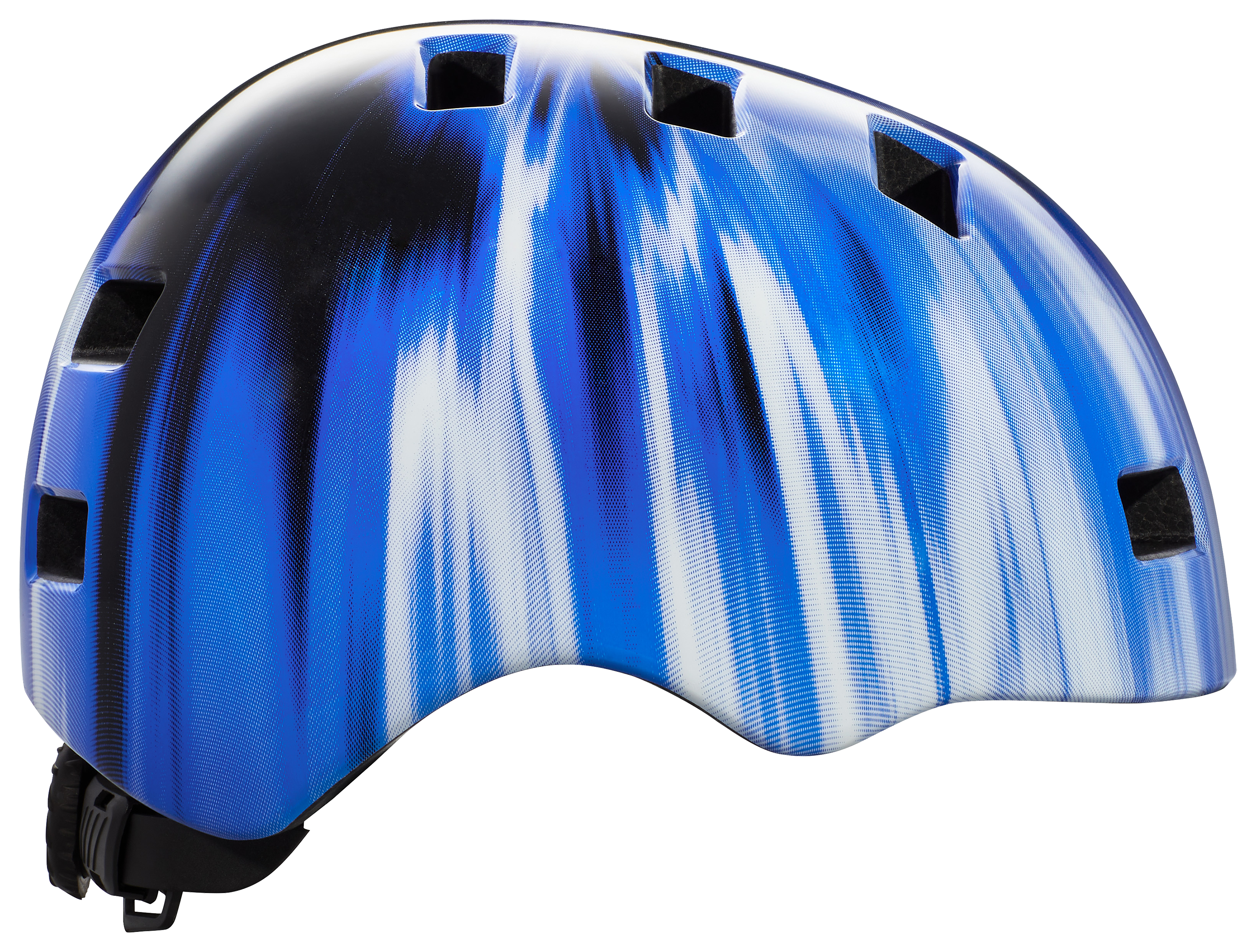 Schwinn Sunburst Bike Helmet for Kids - Blue - Age 5-8