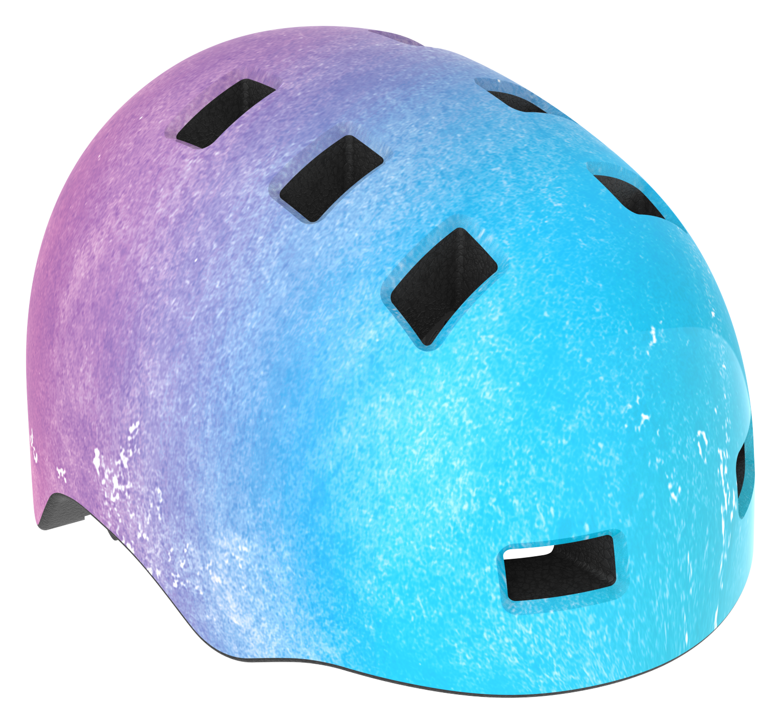 Schwinn Sunburst Bike Helmet for Kids - Blue/Pink - Age 8-14