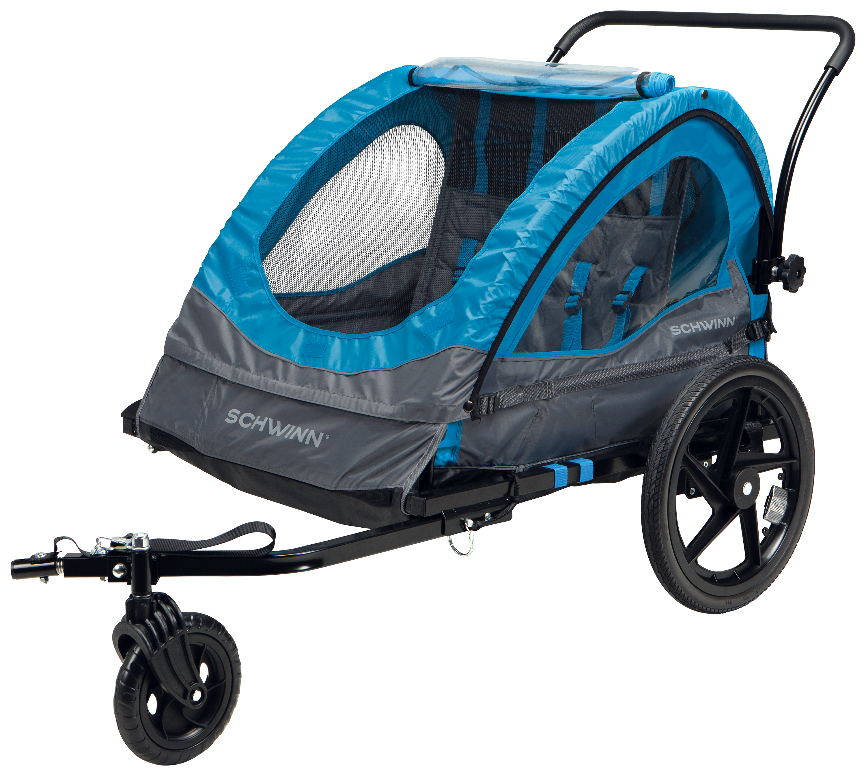 Schwinn Convoy Double Bicycle Trailer