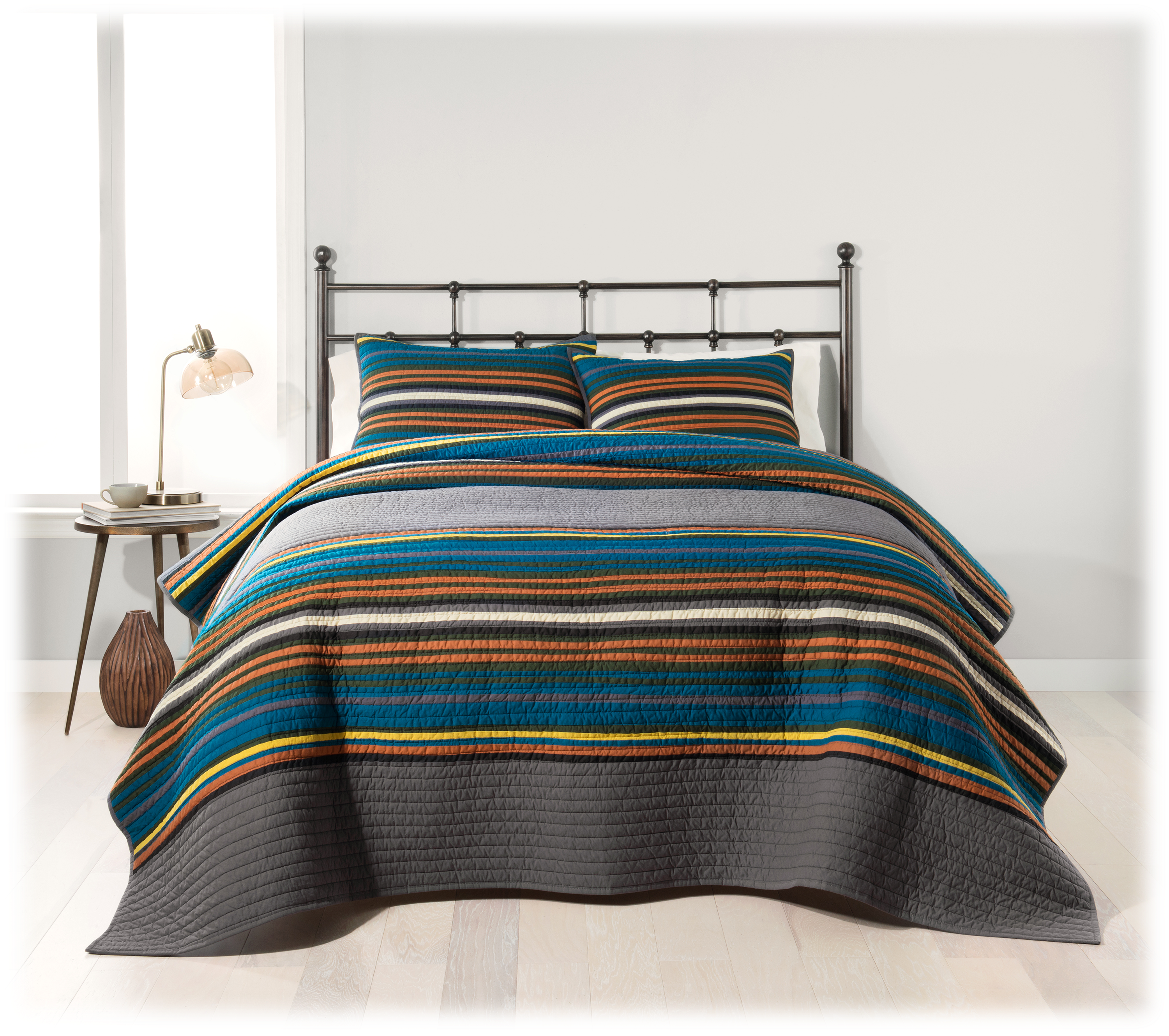 Pendleton Olympic National Park Bedding Collection Pieced Quilt Set - Full/