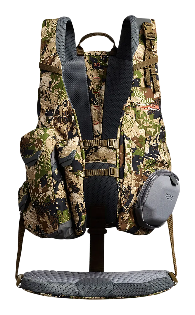 Sitka GORE OPTIFADE Subalpine Concealment Series Equinox Turkey Vest for Men - SITKA