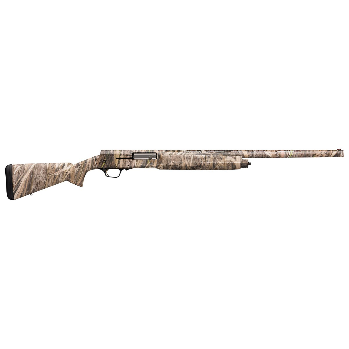 Image of Browning A5 12 Ga 3 1/2″ 26″ Mossy Oak Shadow Grass Habitat