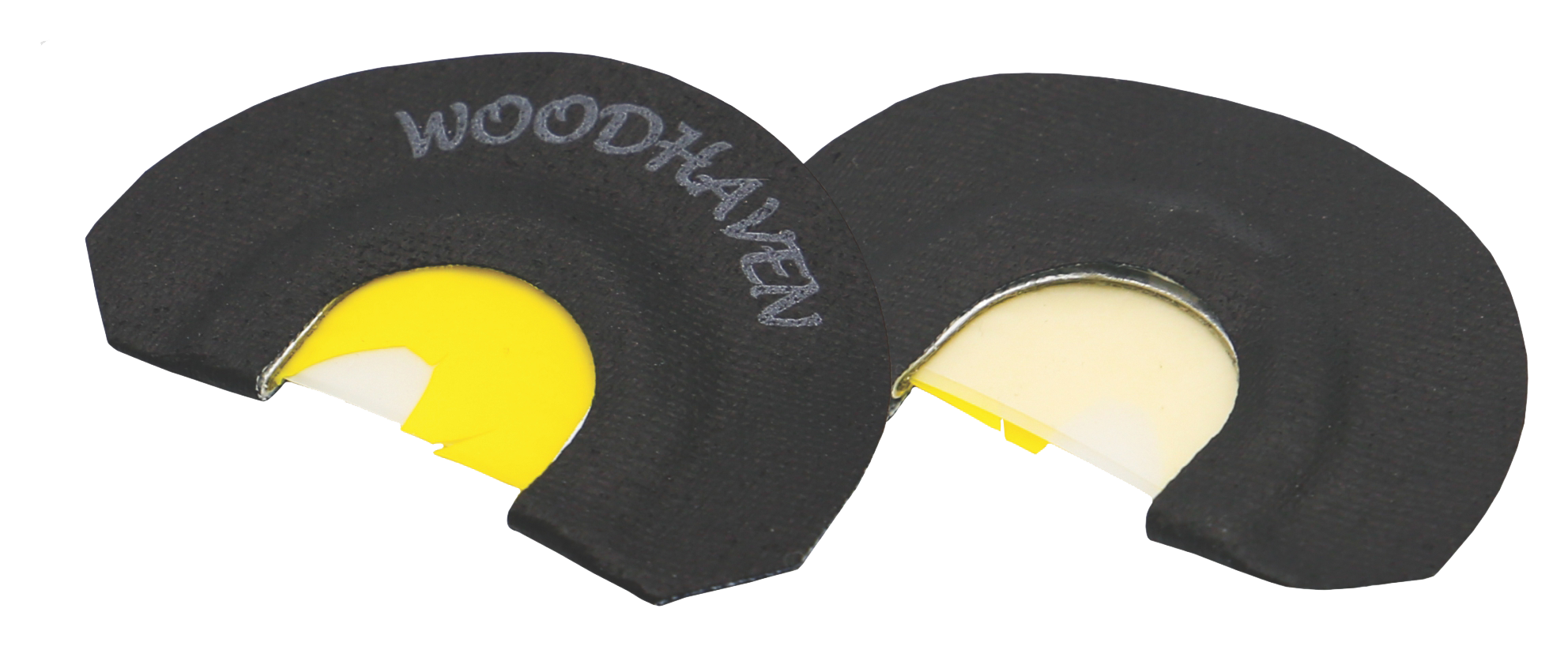 WoodHaven Custom Calls Pure Turkey Signature Series Modified Cutter Mouth Turkey Call - WoodHaven Custom Calls