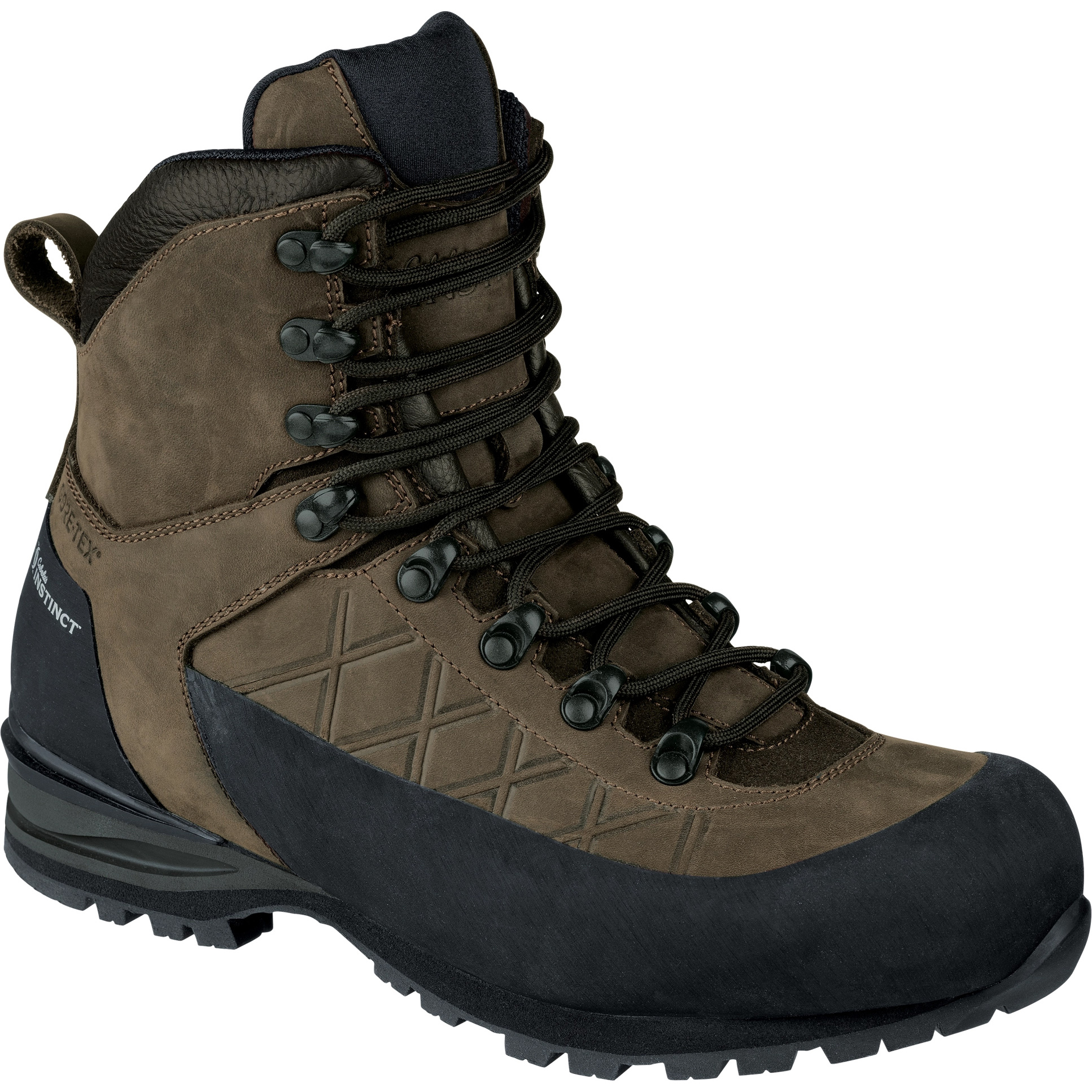 Cabela's Instinct Cabela's Instinct Mountain Hiker Hunting Boots for Men - Brown - $199.77 at Cabela's Program