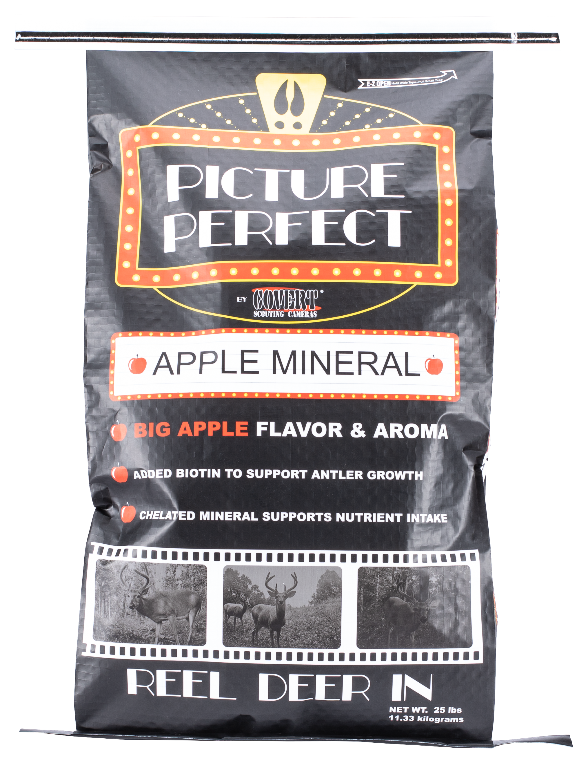 Covert Scouting Picture Perfect Apple Mineral Deer Supplement