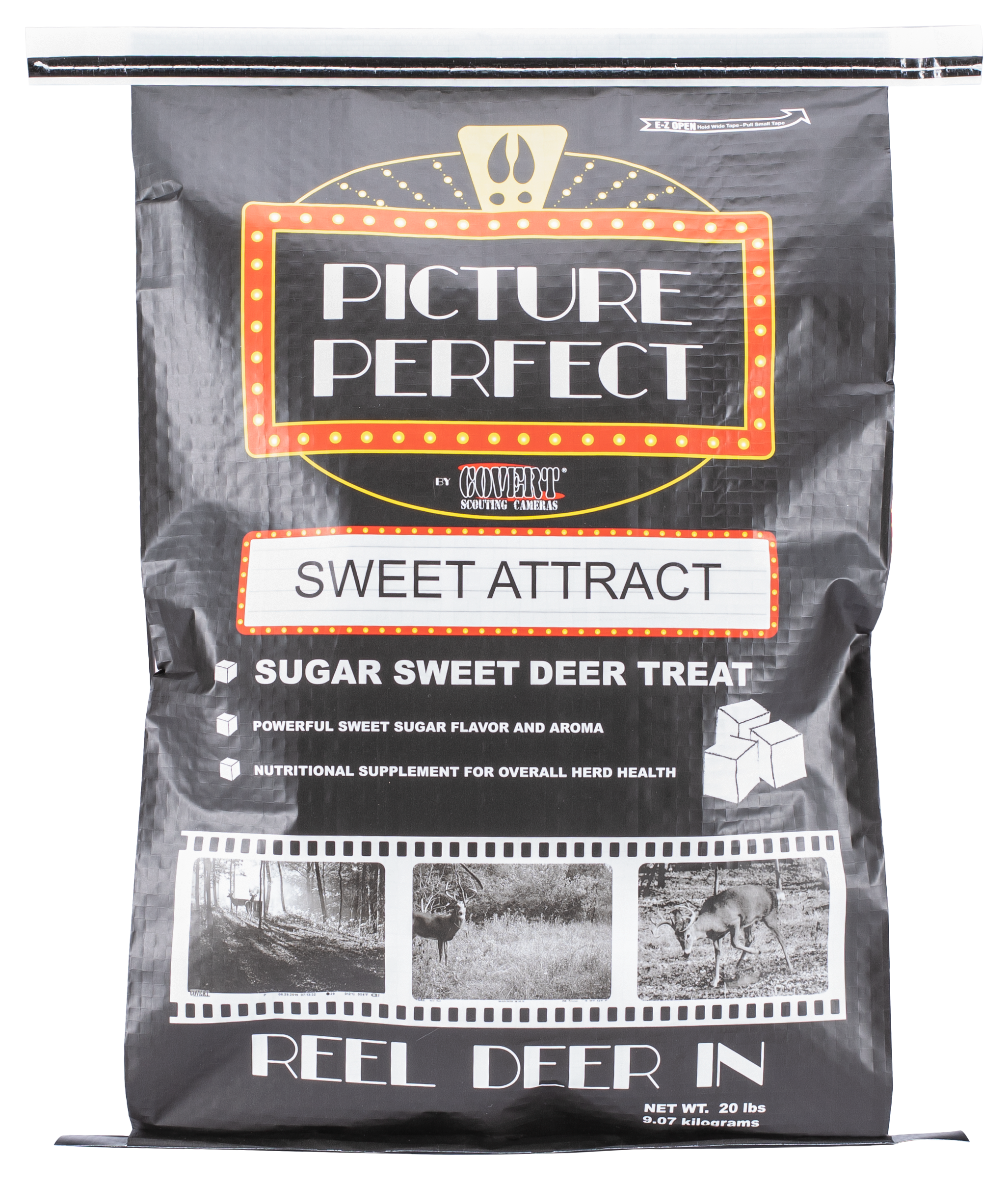 Covert Scouting Picture Perfect Sweet Attract Deer Attractant
