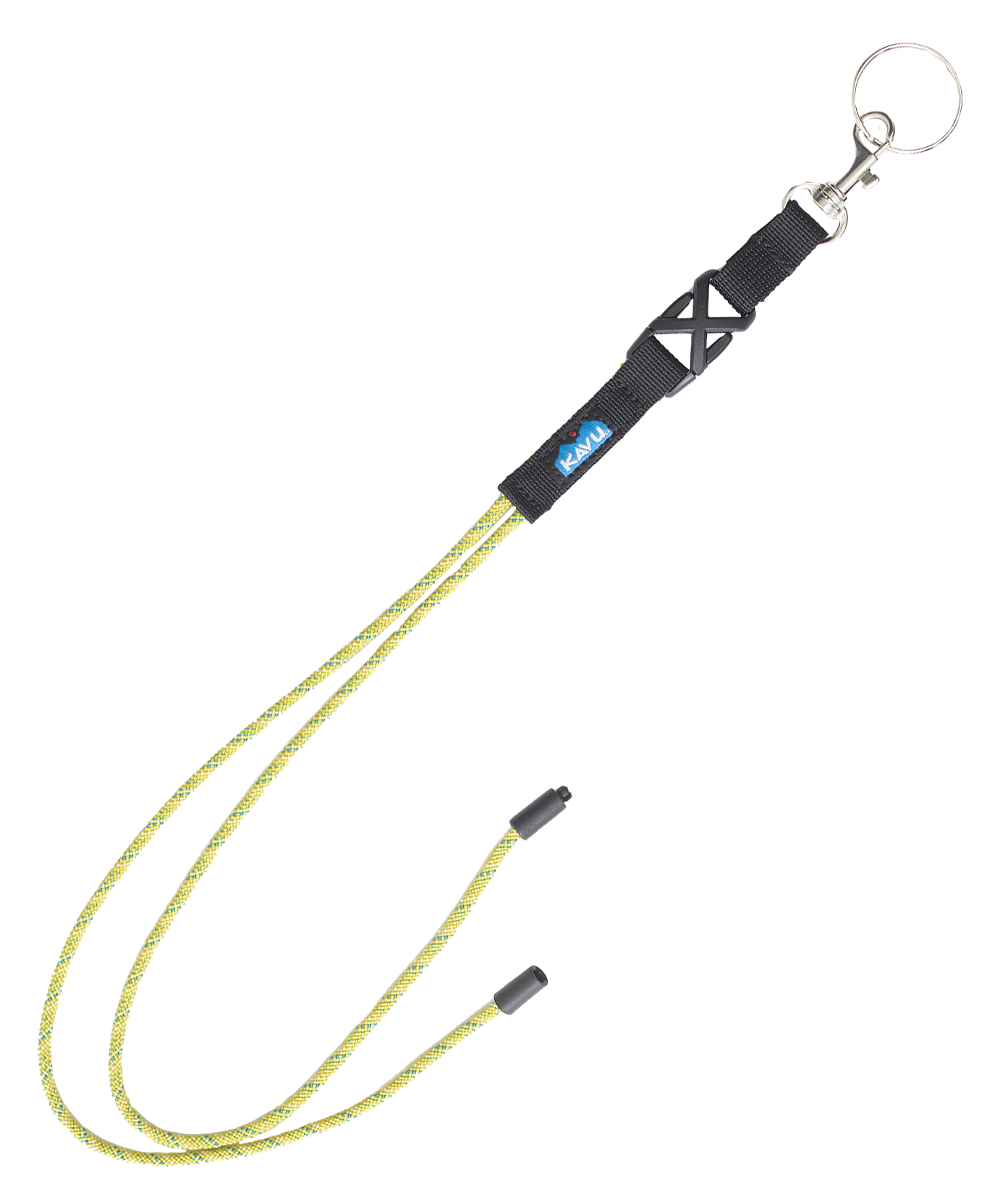 KAVU Rope Lanyard - Lemon Squeeze