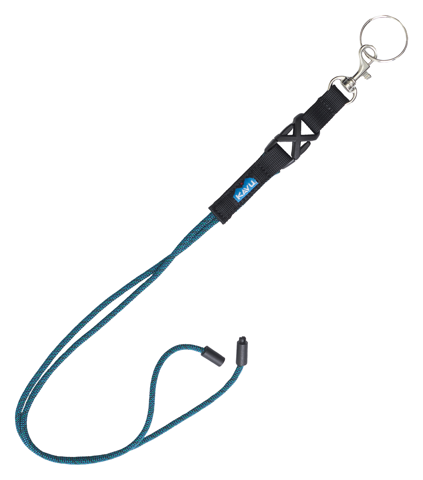 KAVU Rope Lanyard - Angel Blue