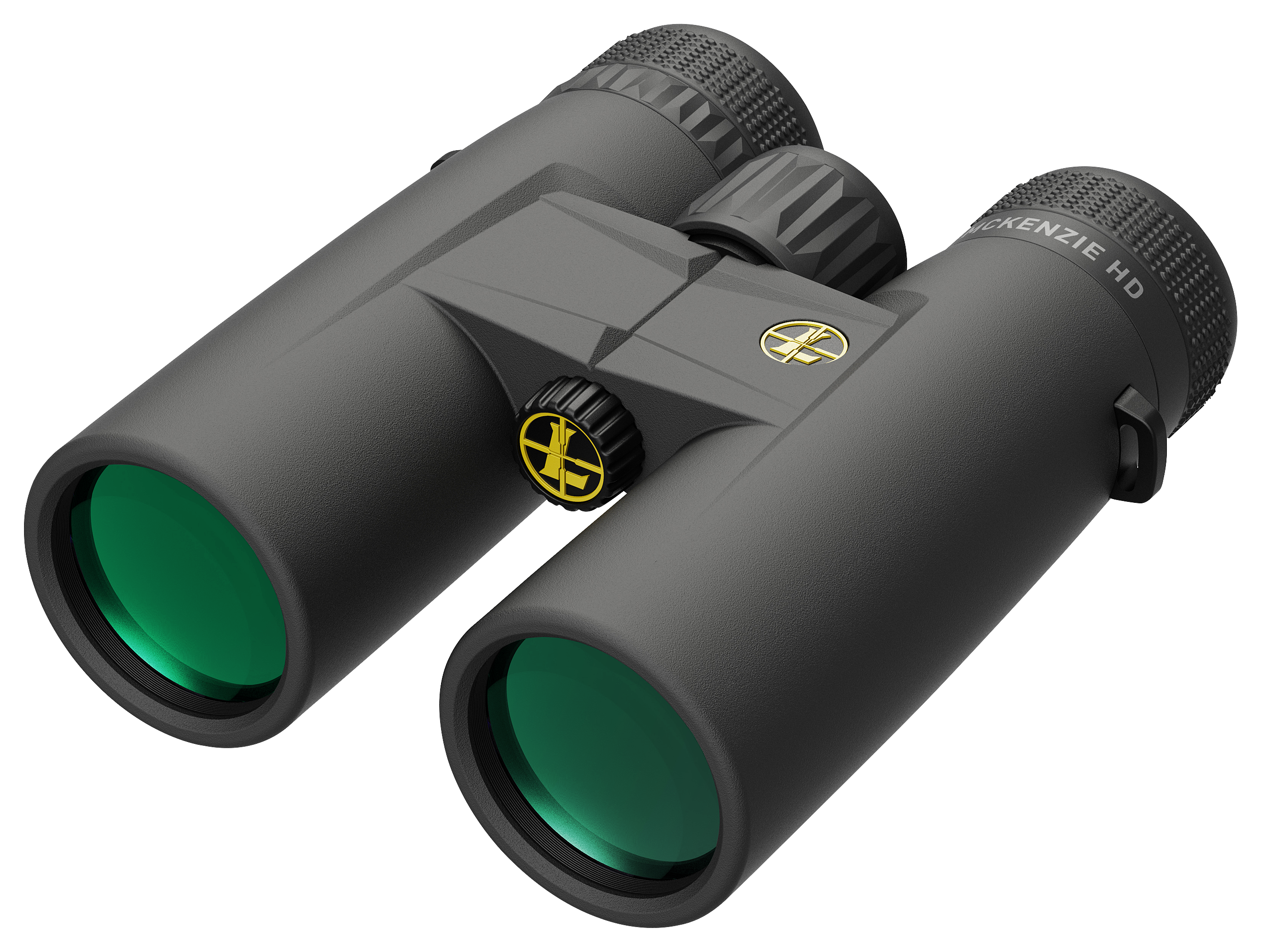 Leupold BX-1 McKenzie HD Binoculars - 10x42mm - Black - Leupold