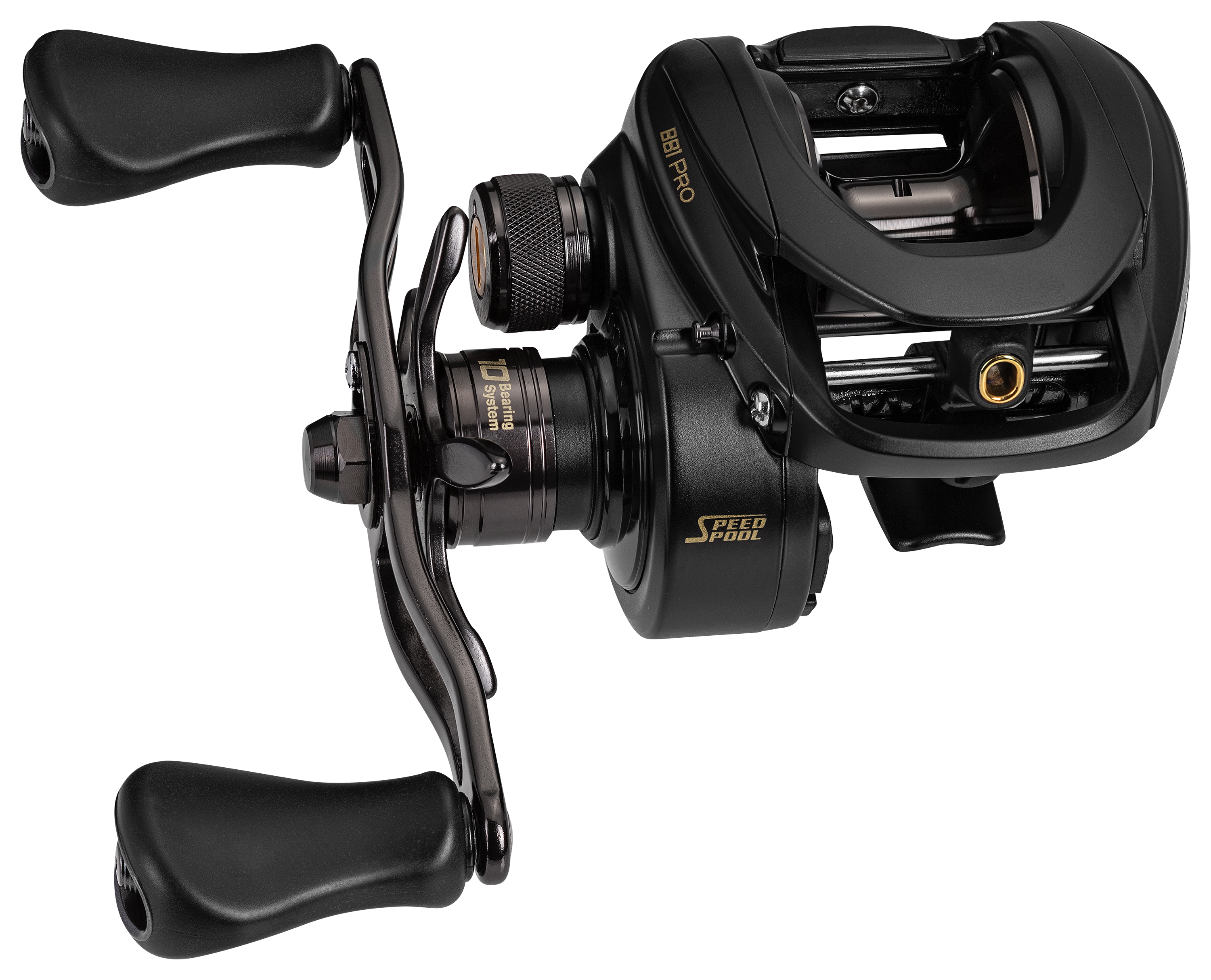 Lew's BB1 Pro Speed Spool Baitcast Reel - Right - 7.5:1