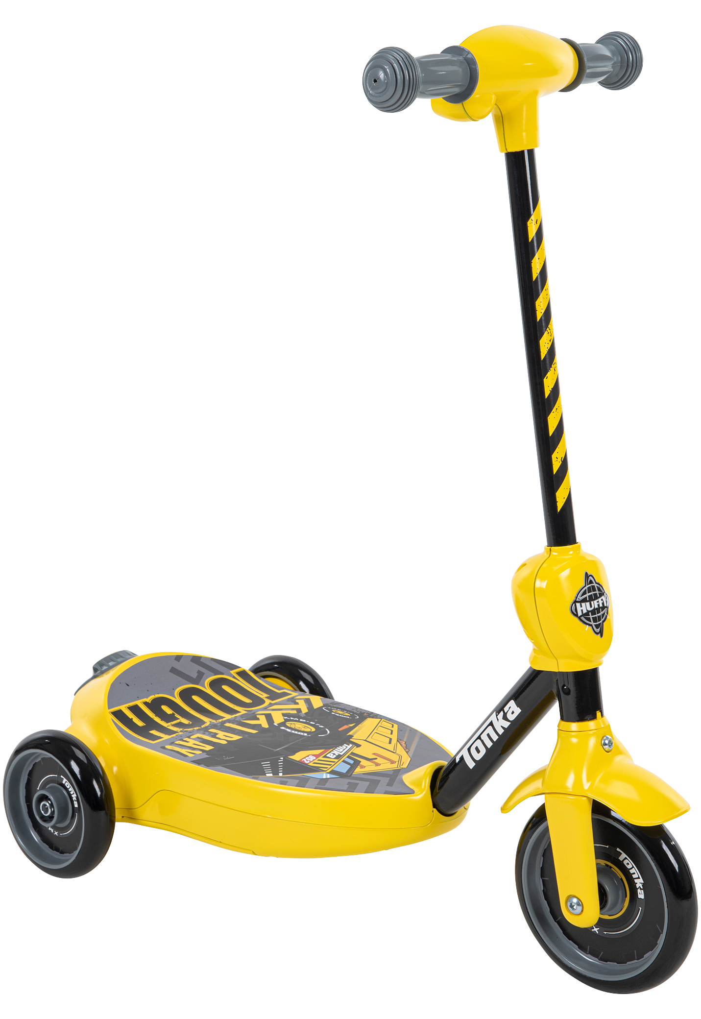 Huffy Tonka Bubble Scooter 6V Ride-On Toy for Kids