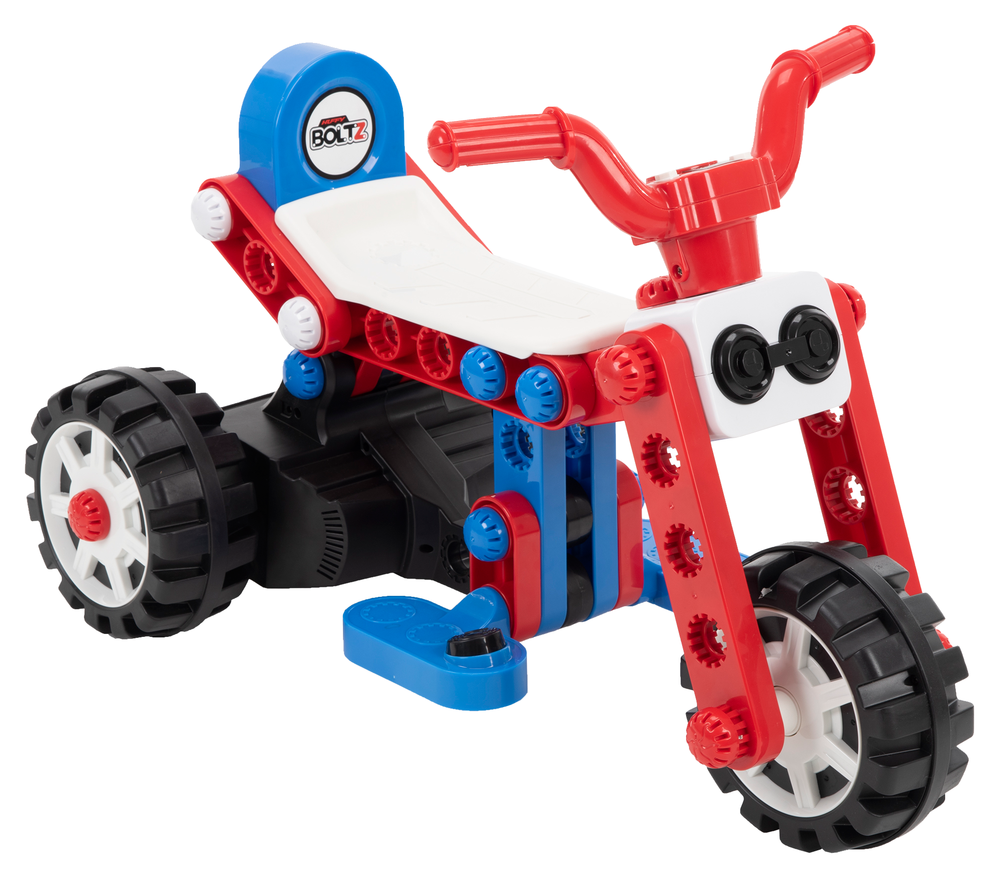 Huffy Boltz 6V Ride-On Toy for Toddlers