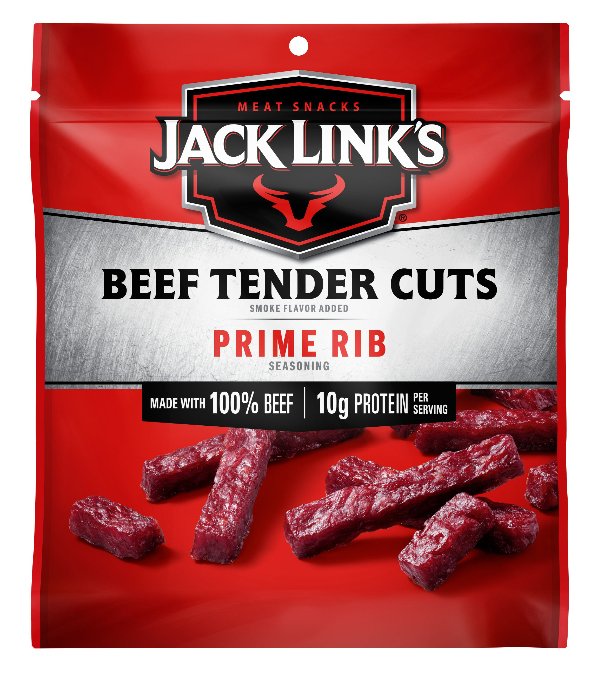 Jack Links Prime Rib Beef Tender Cuts