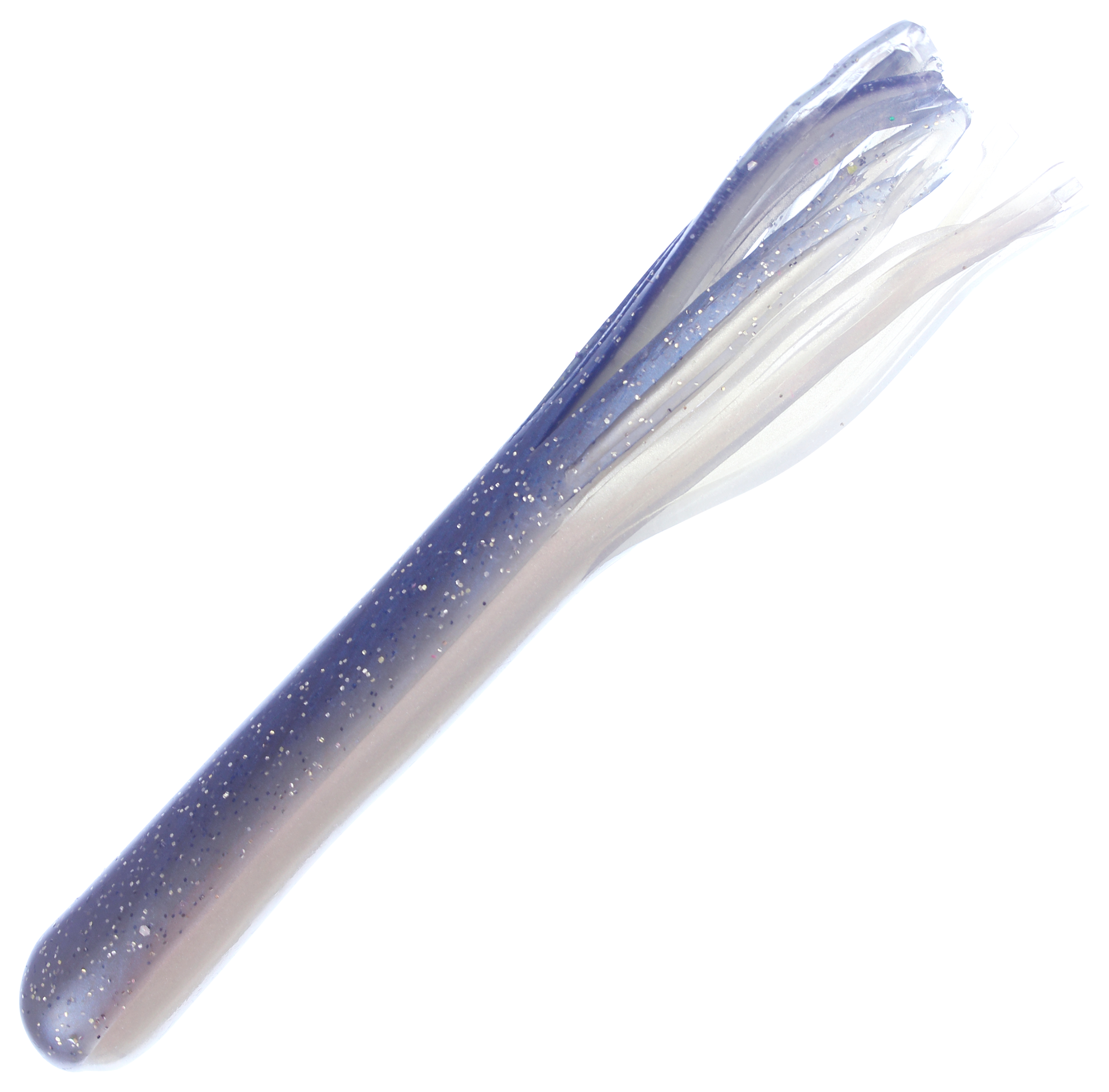 Dry Creek Lake Monster Tube - Crystal Minnow