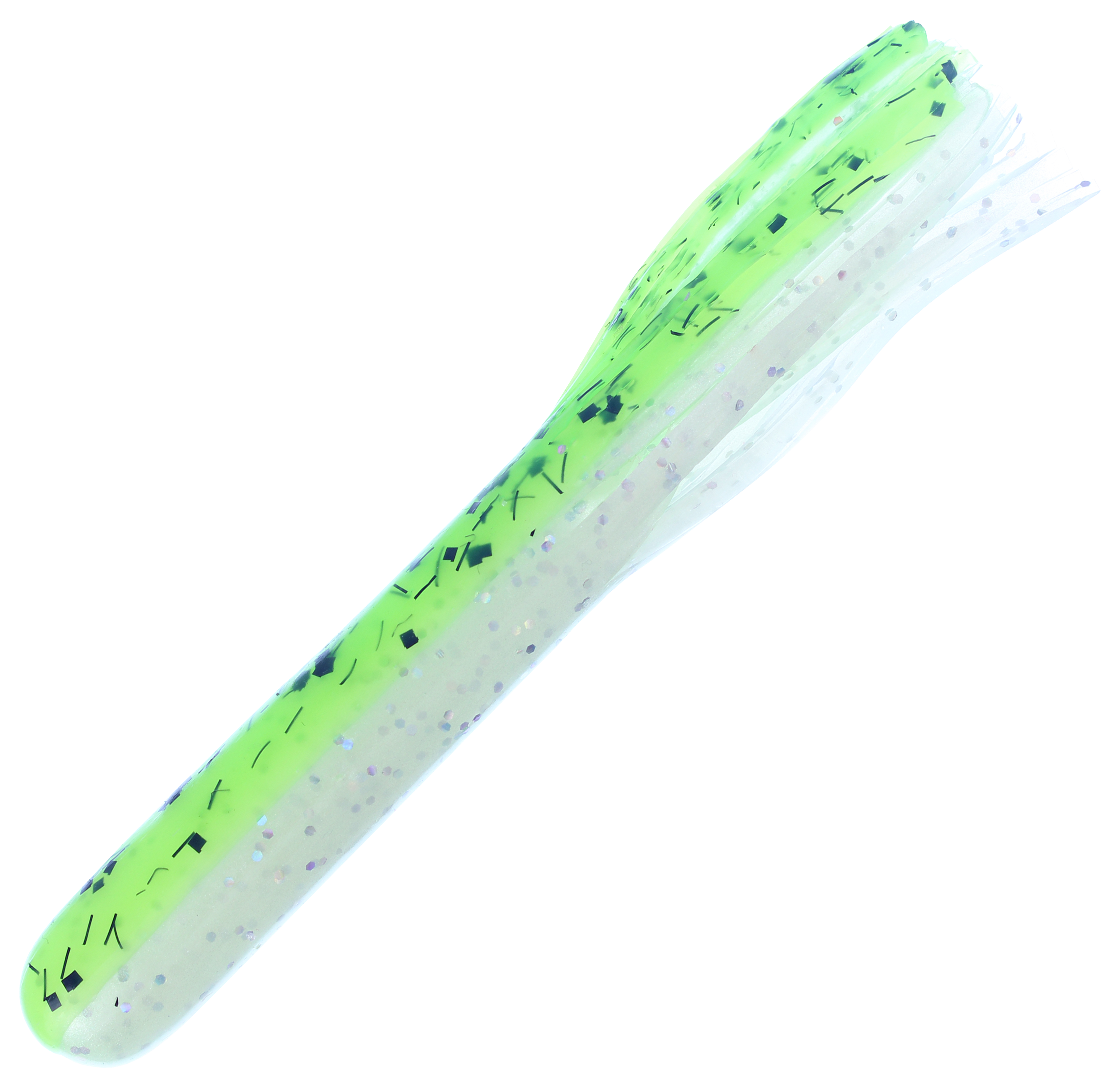Dry Creek Lake Monster Tube - White Tiger