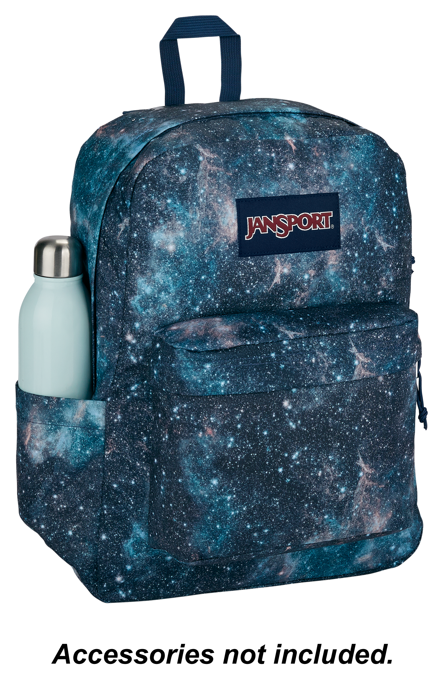 JanSport SuperBreak Plus Pack for Kids - Galactic Odyssey
