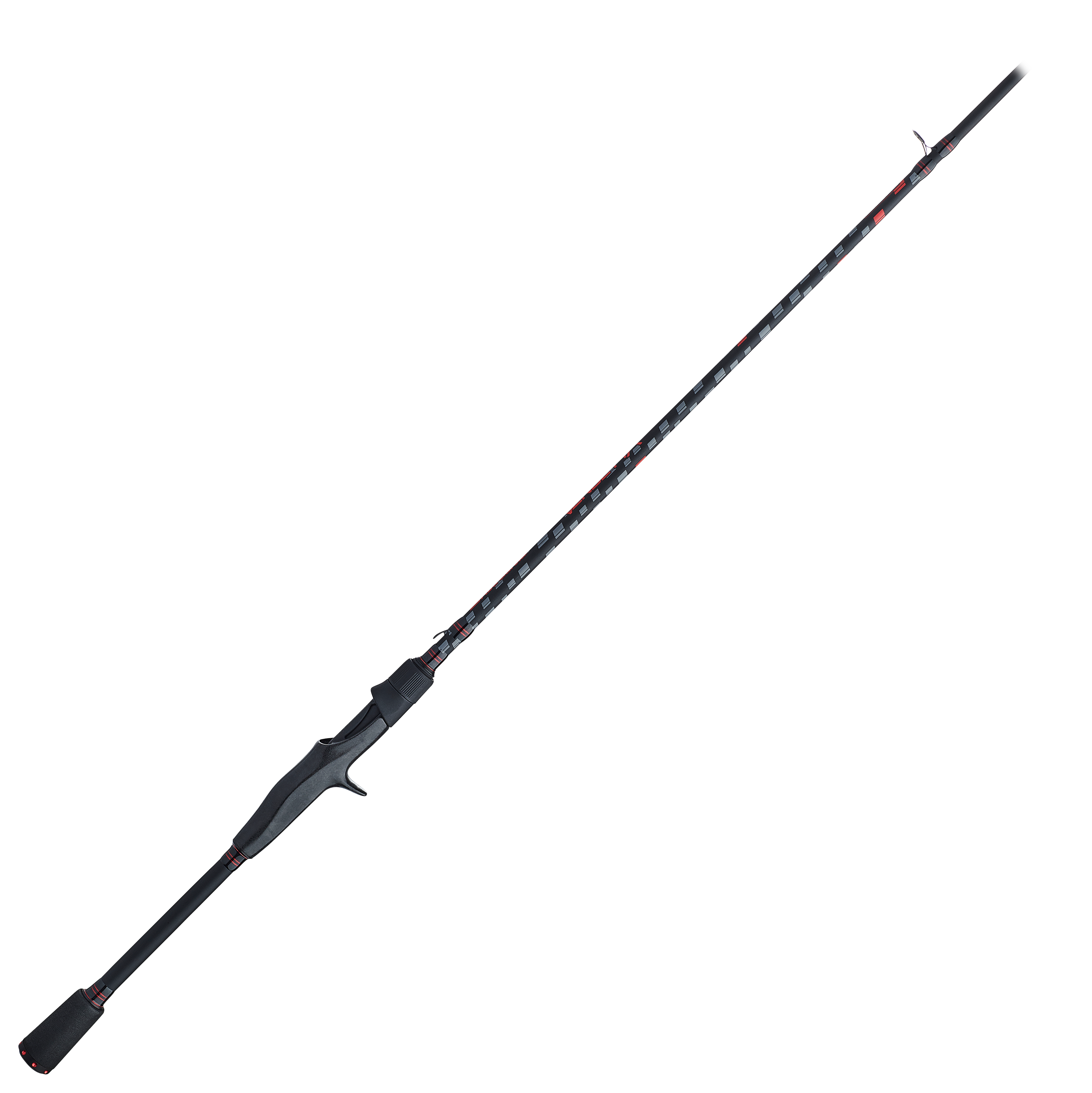 Image of Abu Garcia Vendetta Casting Rod - 6'9″ - Medium Heavy - Fast - 2 Pieces