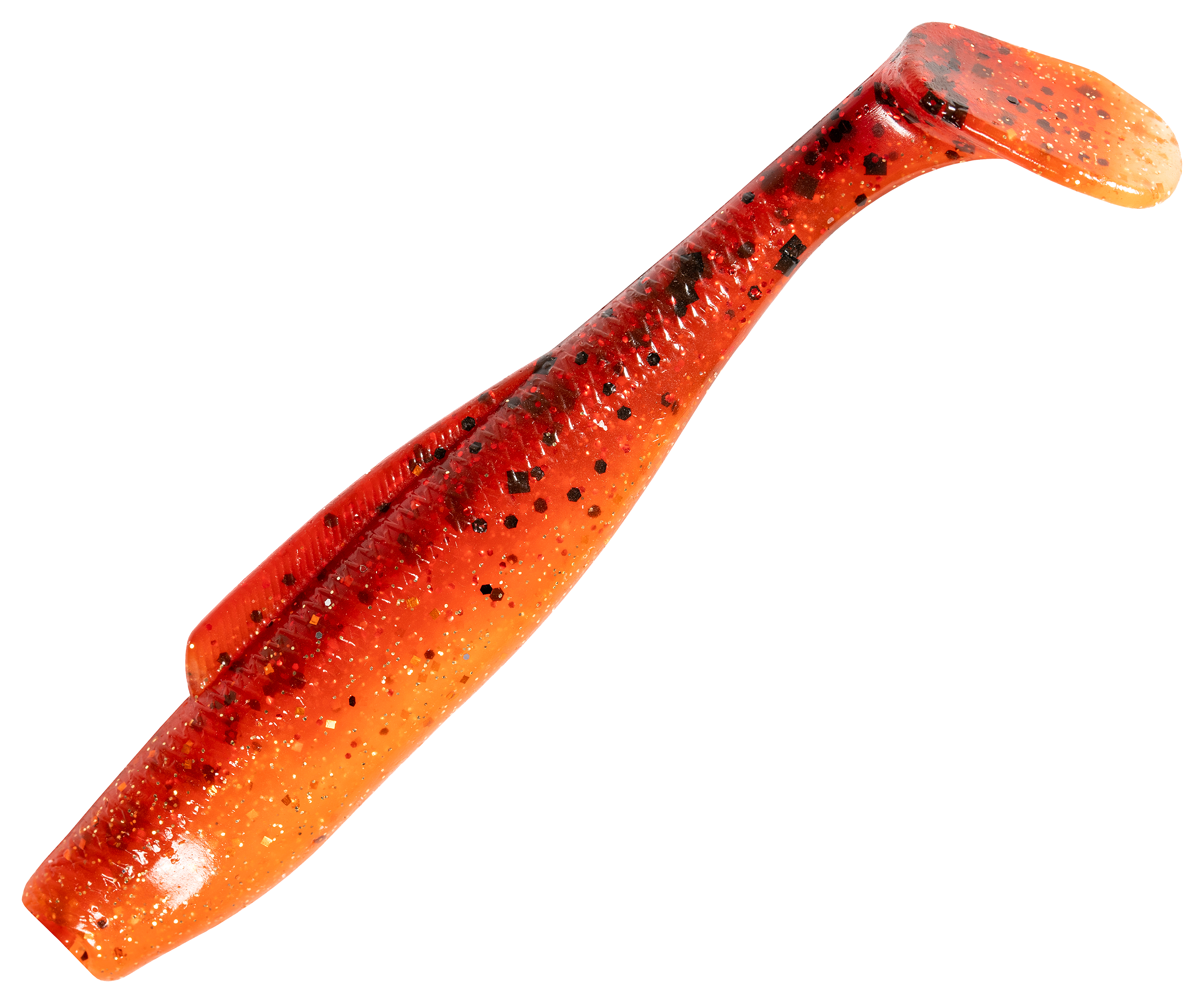 Image of Z-Man DieZel MinnowZ - 4' - Fire Craw