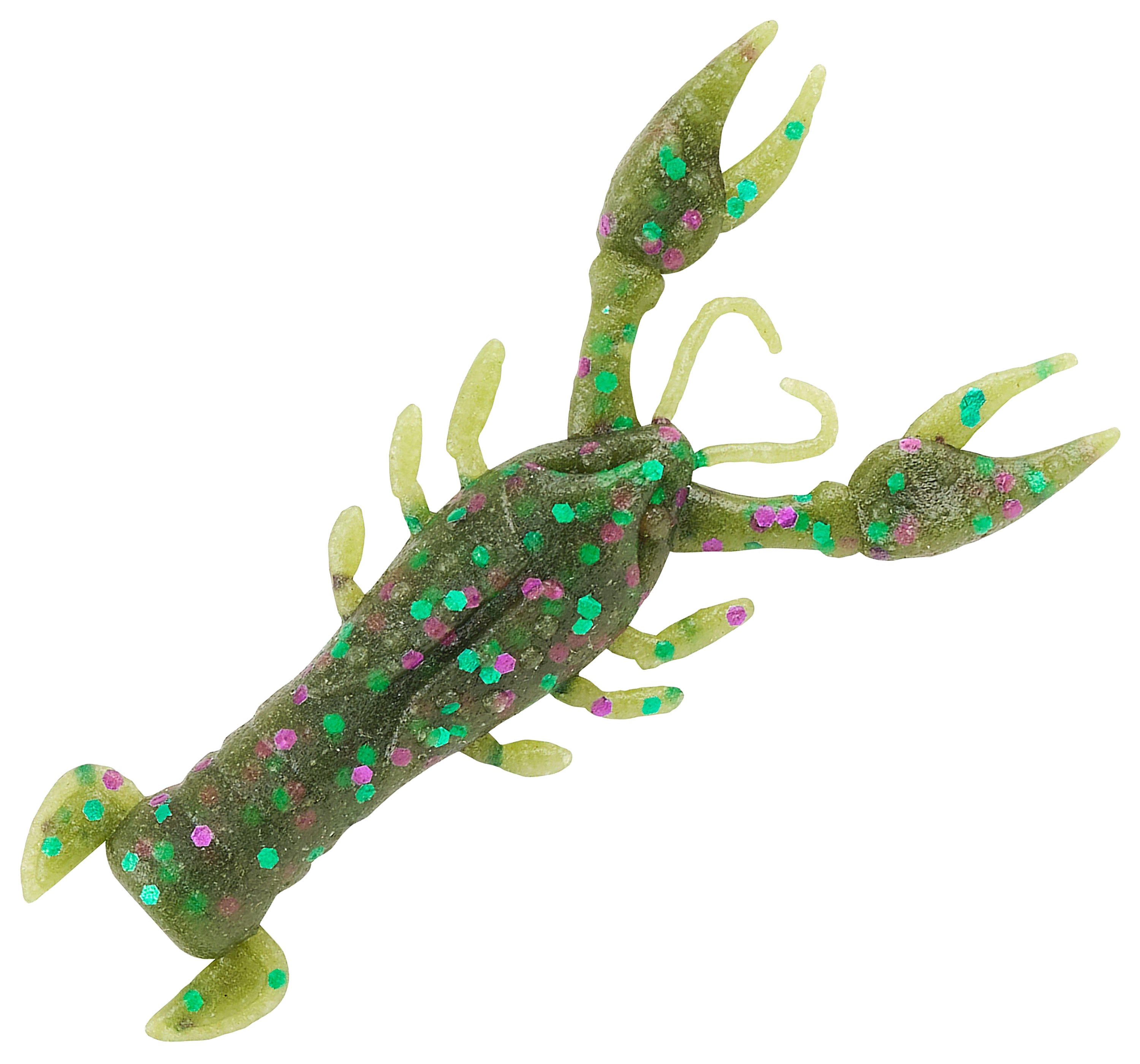 Berkley PowerBait MaxScent Lil Trooper - Watermelon Candy