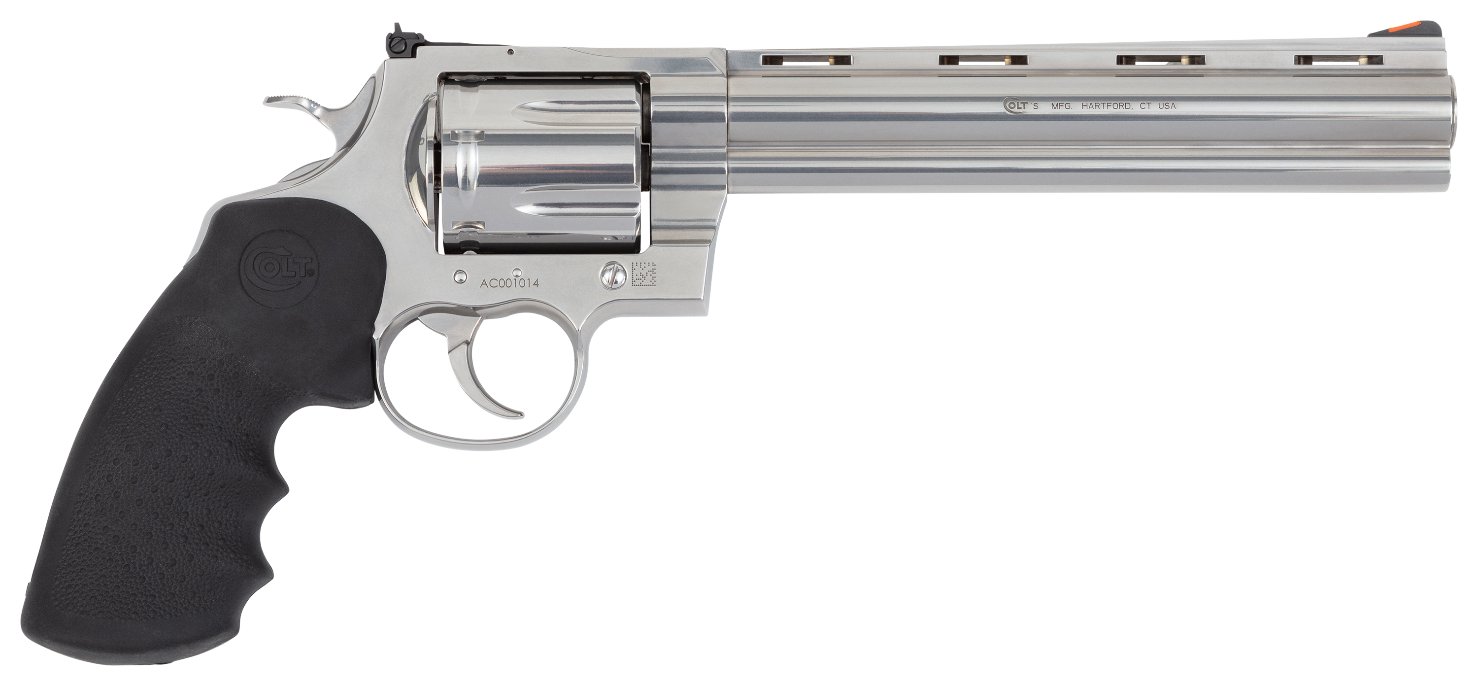 Colt Anaconda DoubleSingle Revolver  8