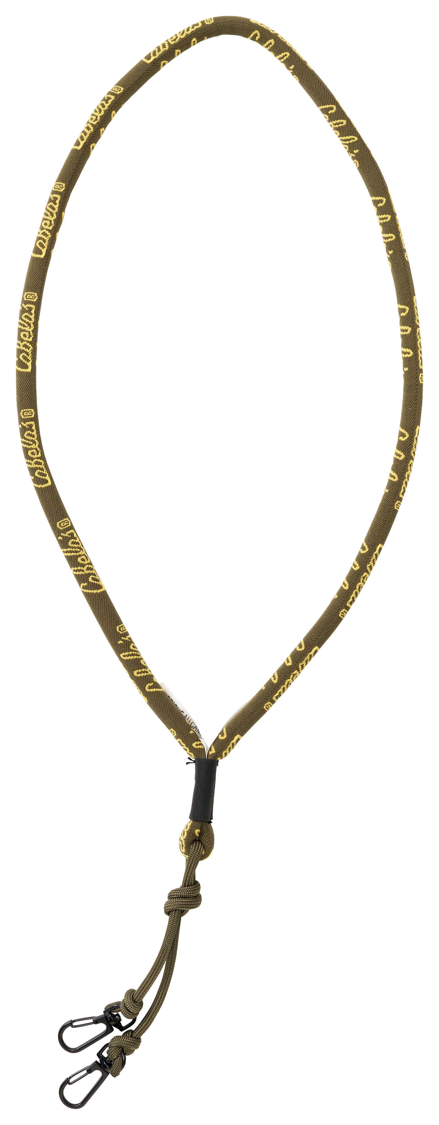 Northern Flight Dual Hook Whistle Lanyard