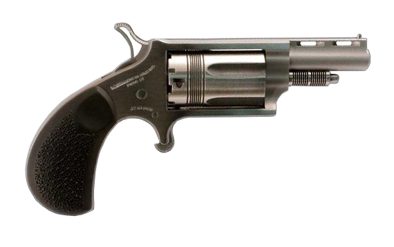 North American Arms Wasp Convertible SingleAction Rimfire Revolver  1625