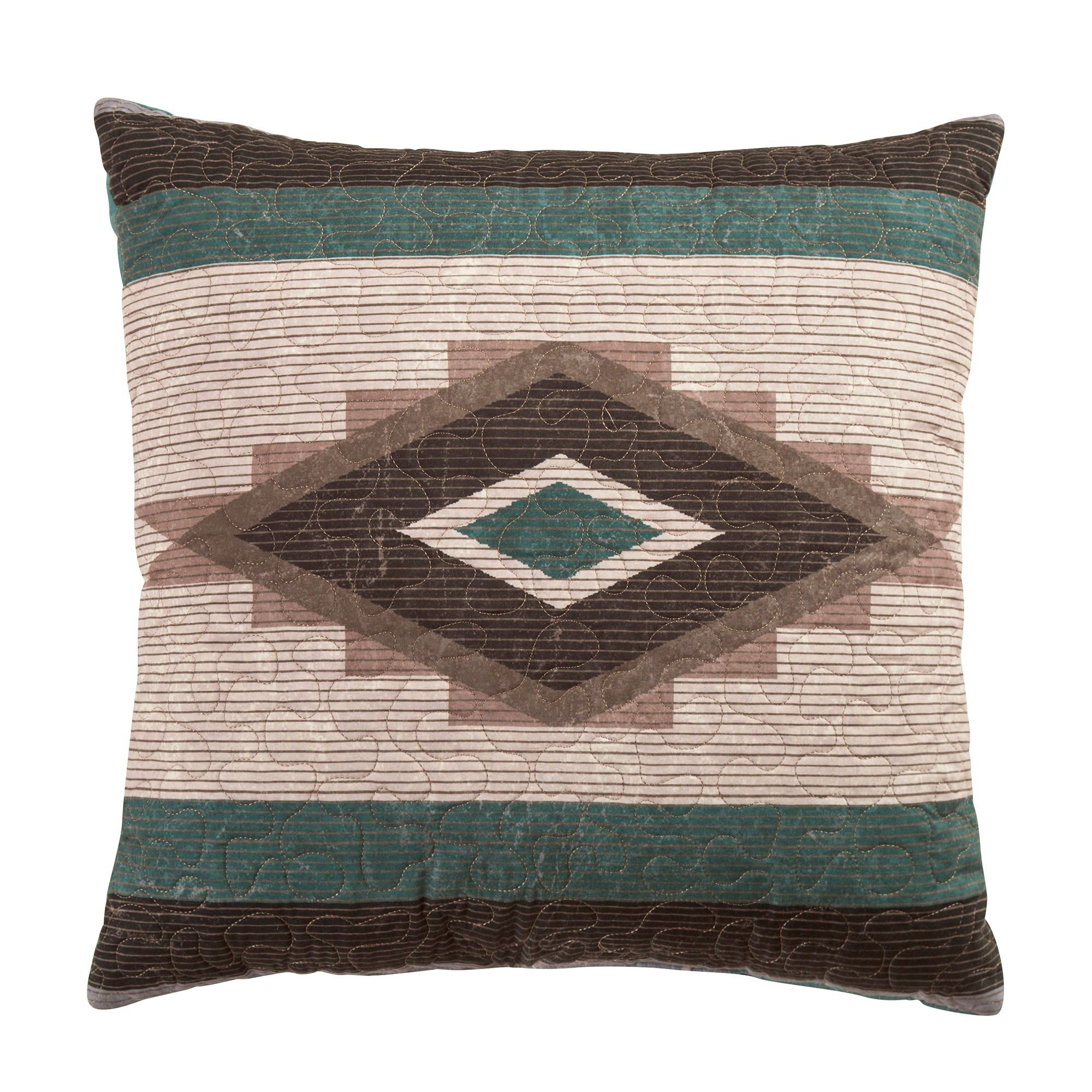 Donna Sharp Donna Sharp Sierra Vista Bedding Collection Decorative Pillow - $39.99 at Cabela's Program