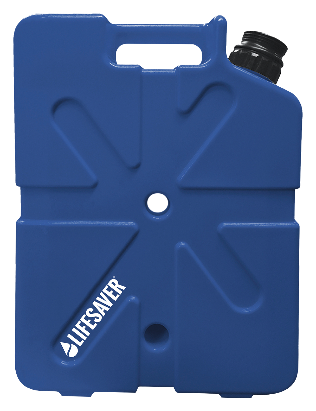 LifeSaver Jerrycan 20,000UF Portable Water Purifier - Dark Blue