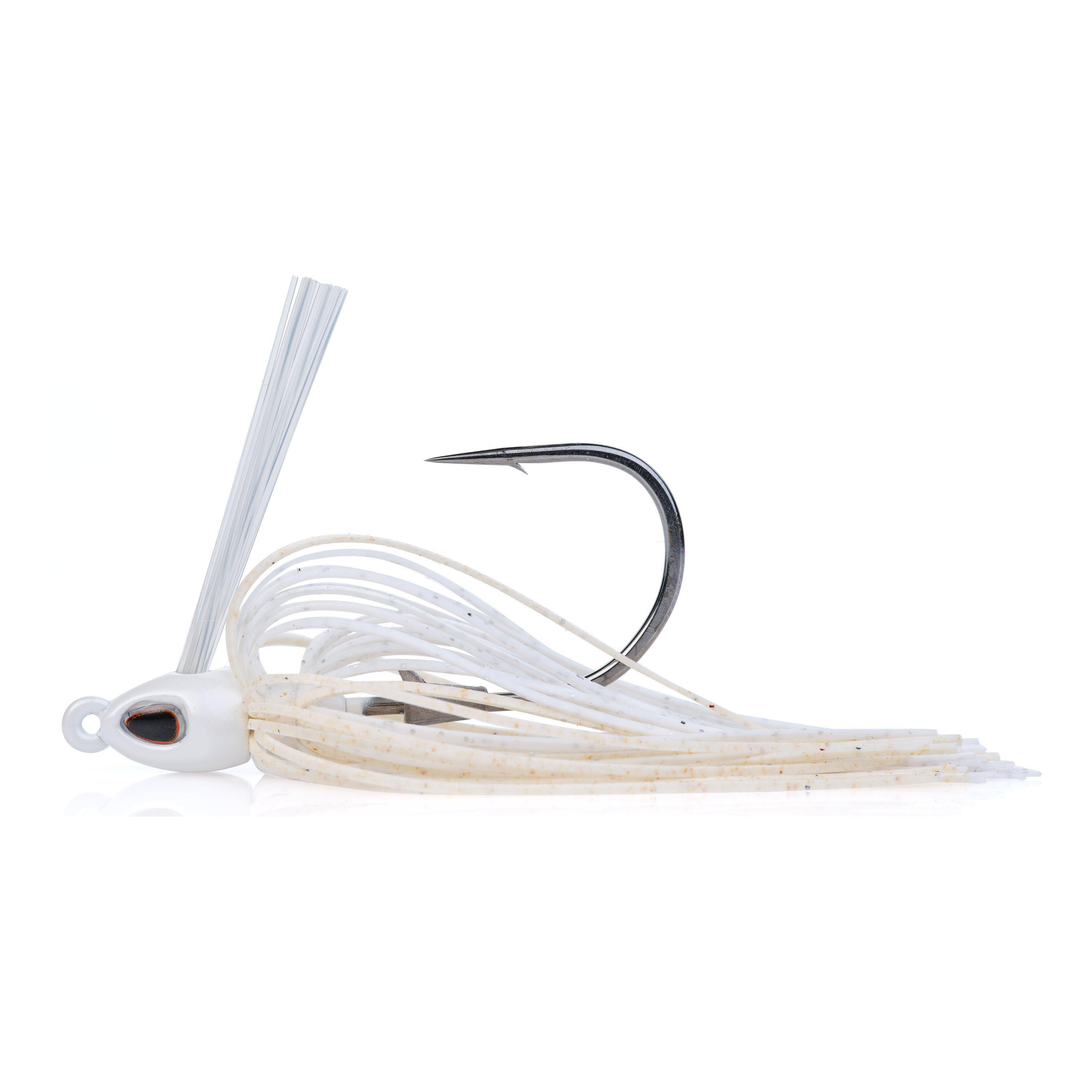 Berkley Berkley F19 Swim Jig - 3/8 oz. - White - $5.49 at Cabela's Program