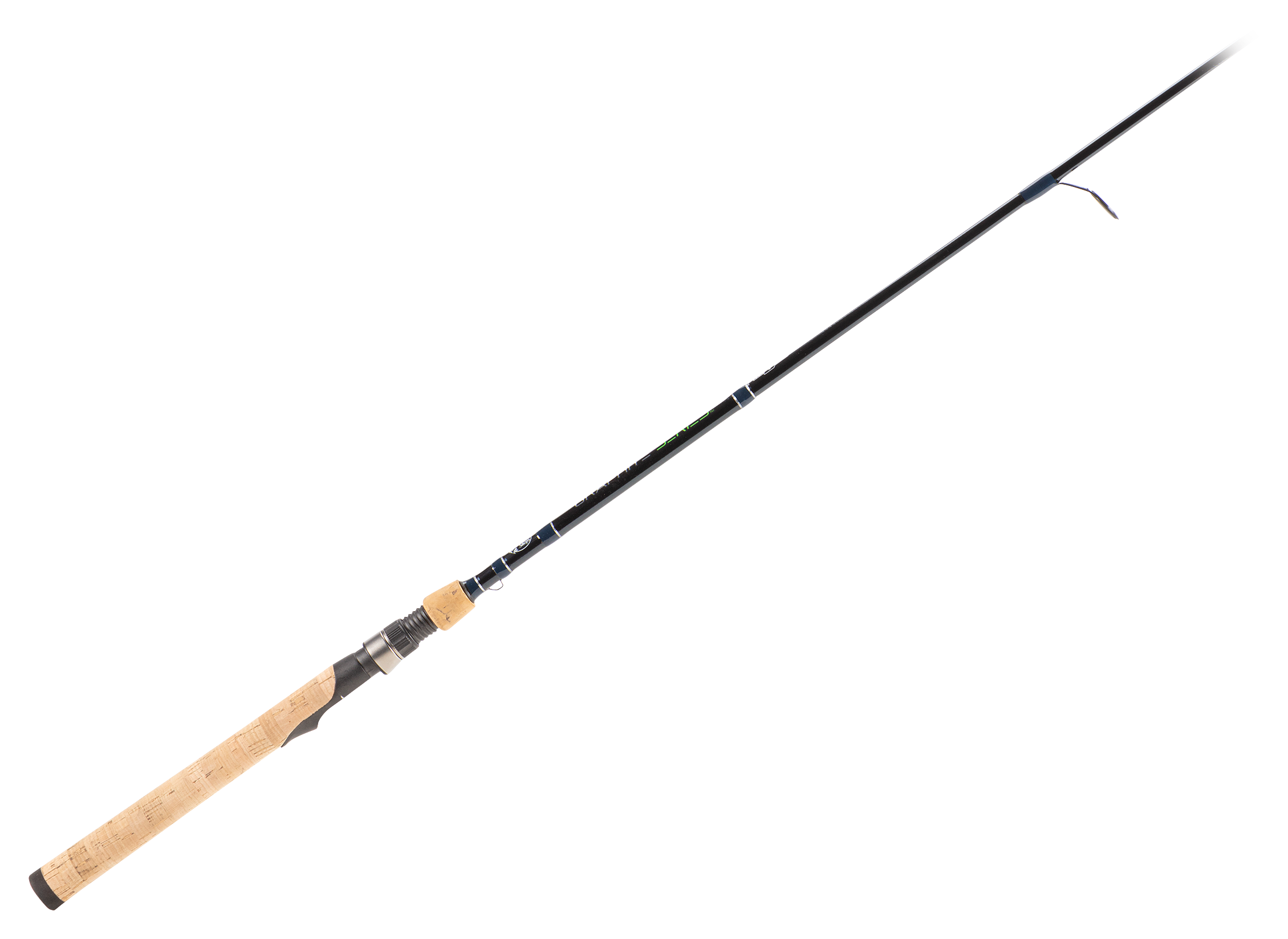 Image of Bass Pro Shops Graphite Series Spinning Rod - 5'6″ - Light - 2 Pieces - A