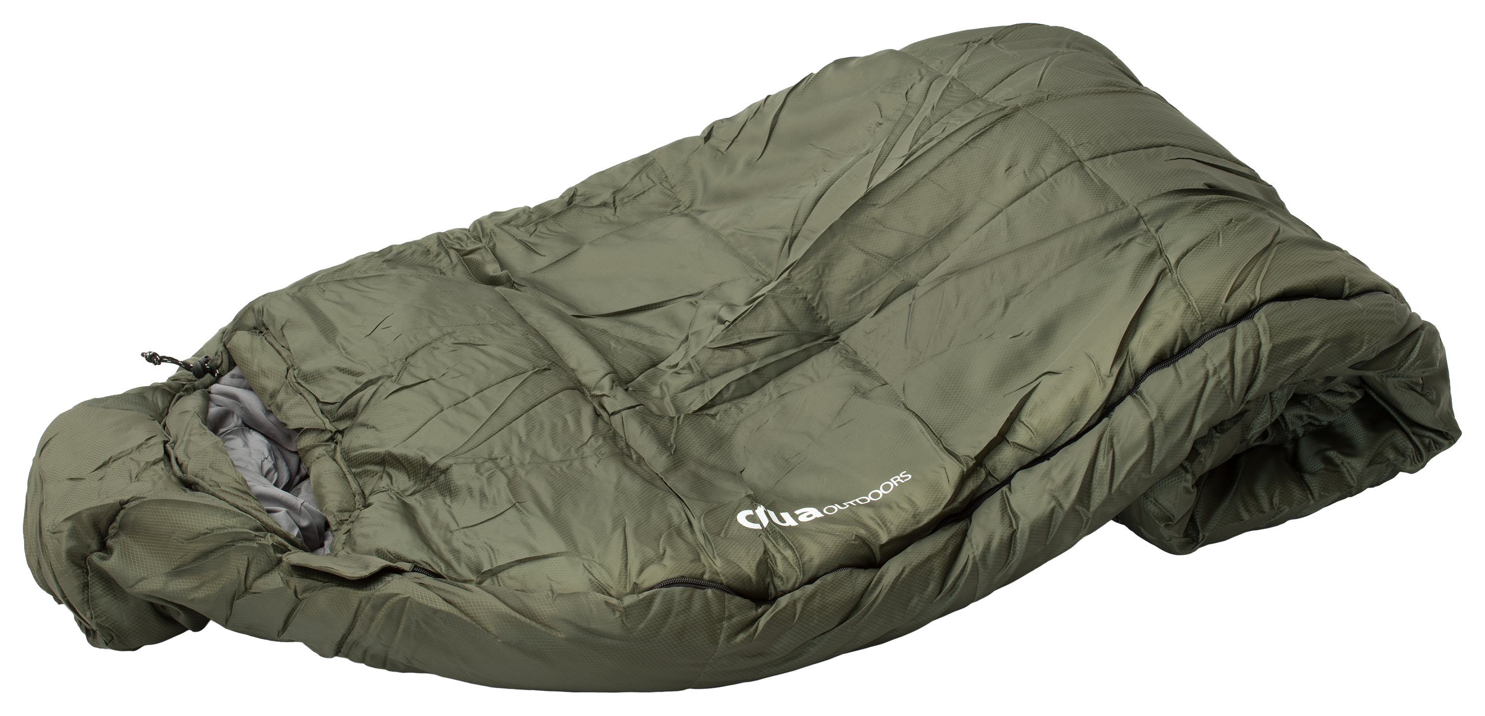 Crua Outdoors Mummy Sleeping Bag