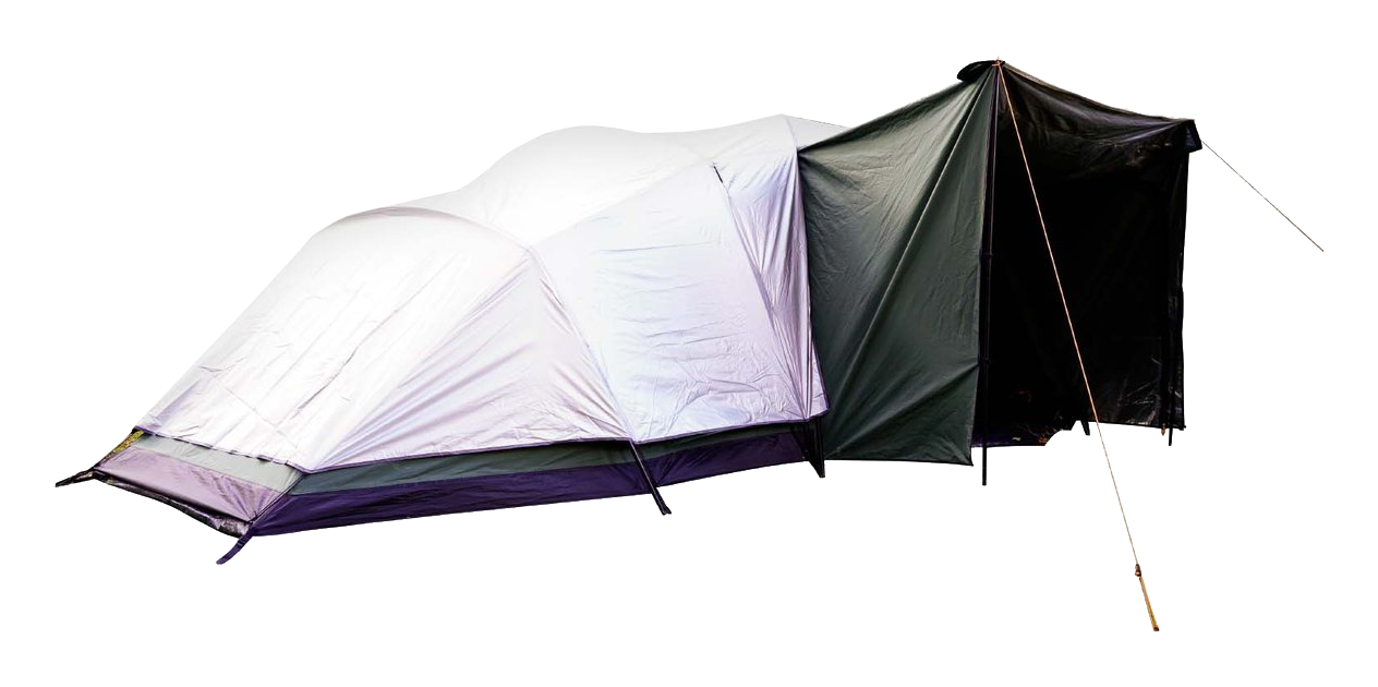 Crua Outdoors Reflective Flysheet for Cottage 6-Person Tent