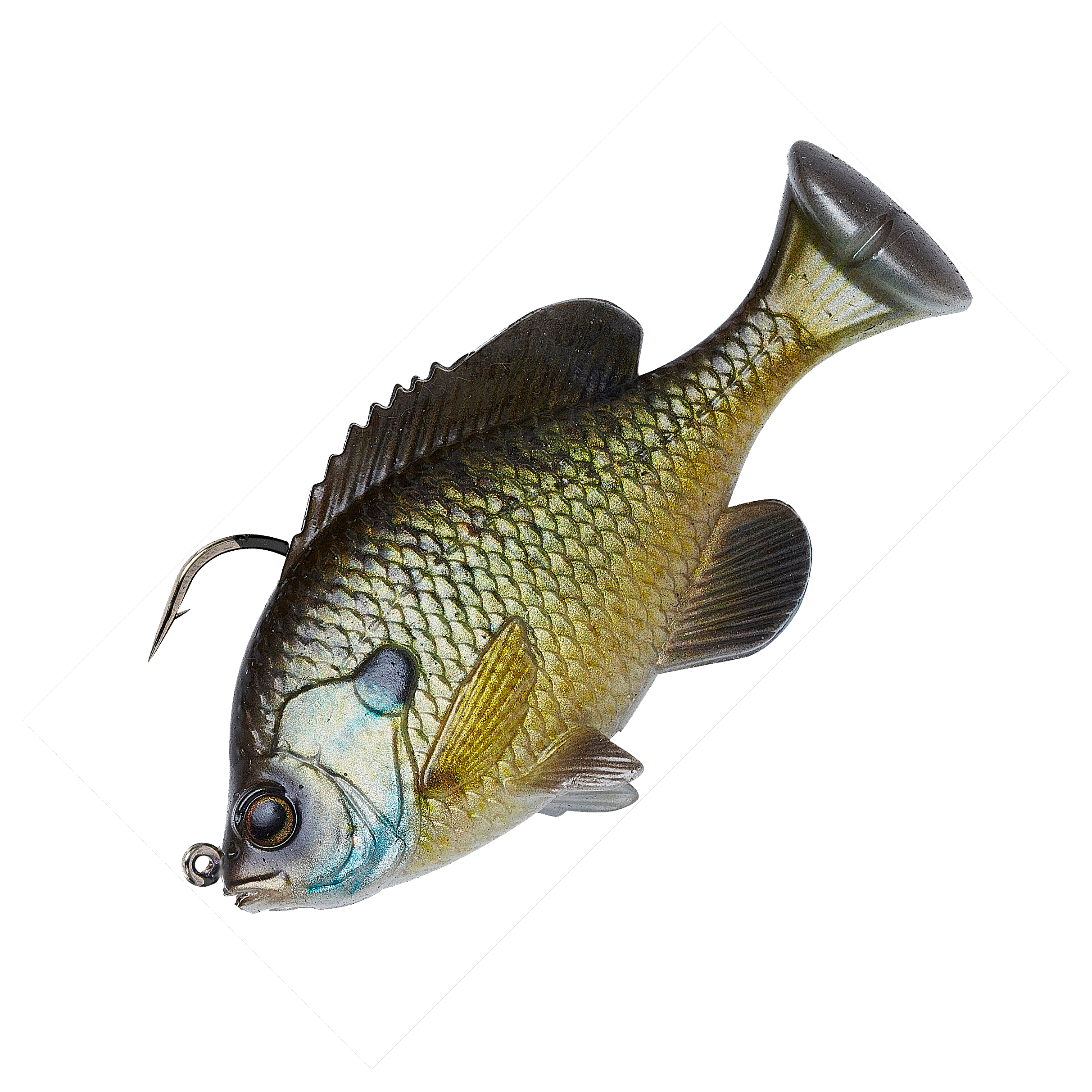 Image of Savage Gear Pulse Tail Bluegill RTF - 3″ - Bream