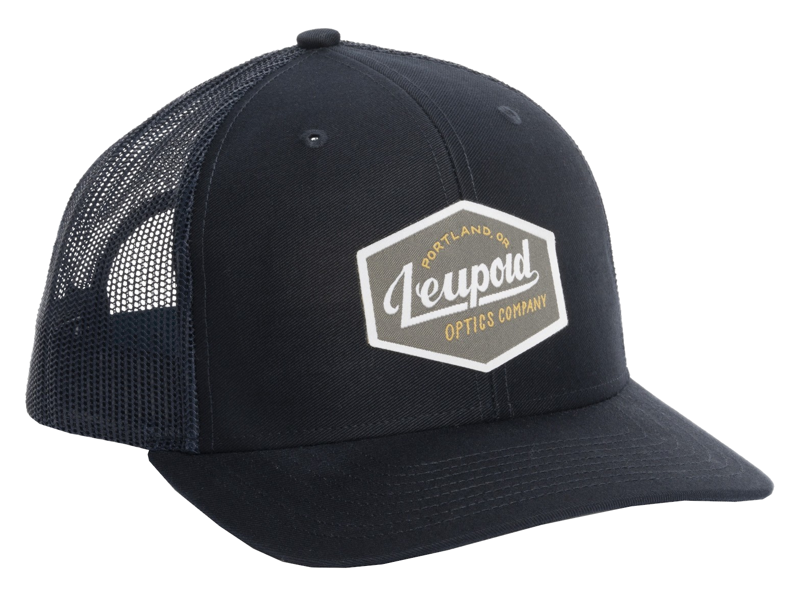 Leupold Optics Company Meshback Trucker Cap