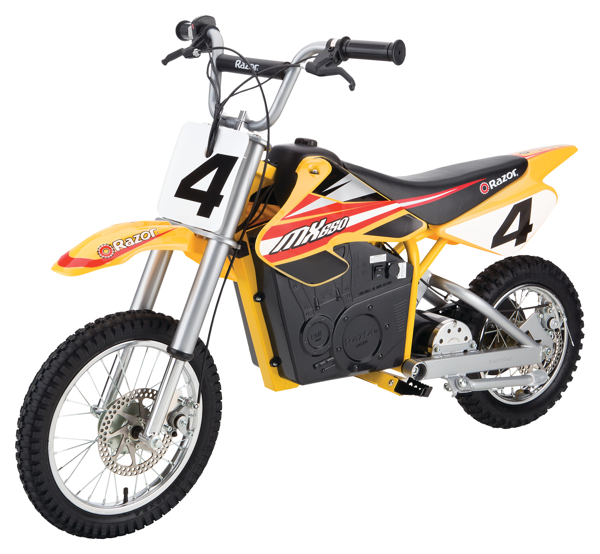 Razor Razor MX650 Dirt Rocket 36V Sport Electric Dirt Bike - $899.99 at Cabela's Program
