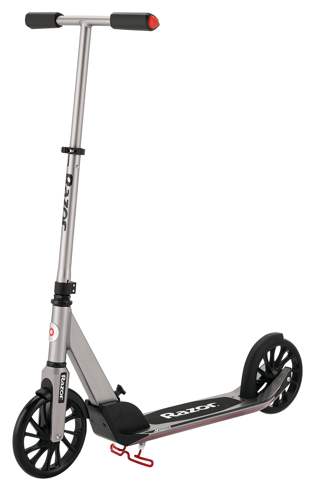 Razor A5 Prime Kick Scooter with Extra Large Spoked Wheels
