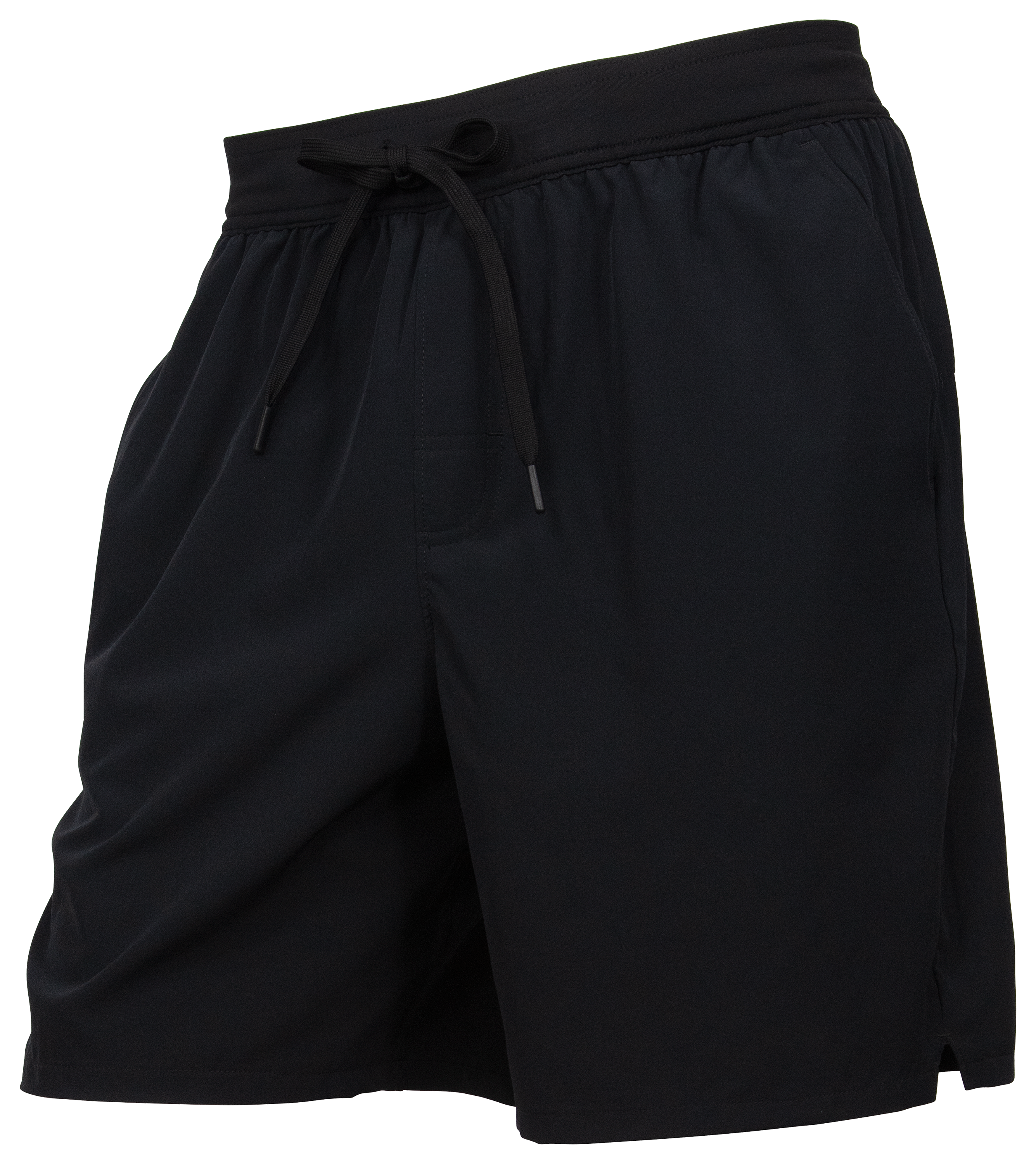 Under Armour Under Armour Shorebreak 2-in-1 Boardshorts for Men - Black/Mod Gray - $47.97 at Cabela's Program